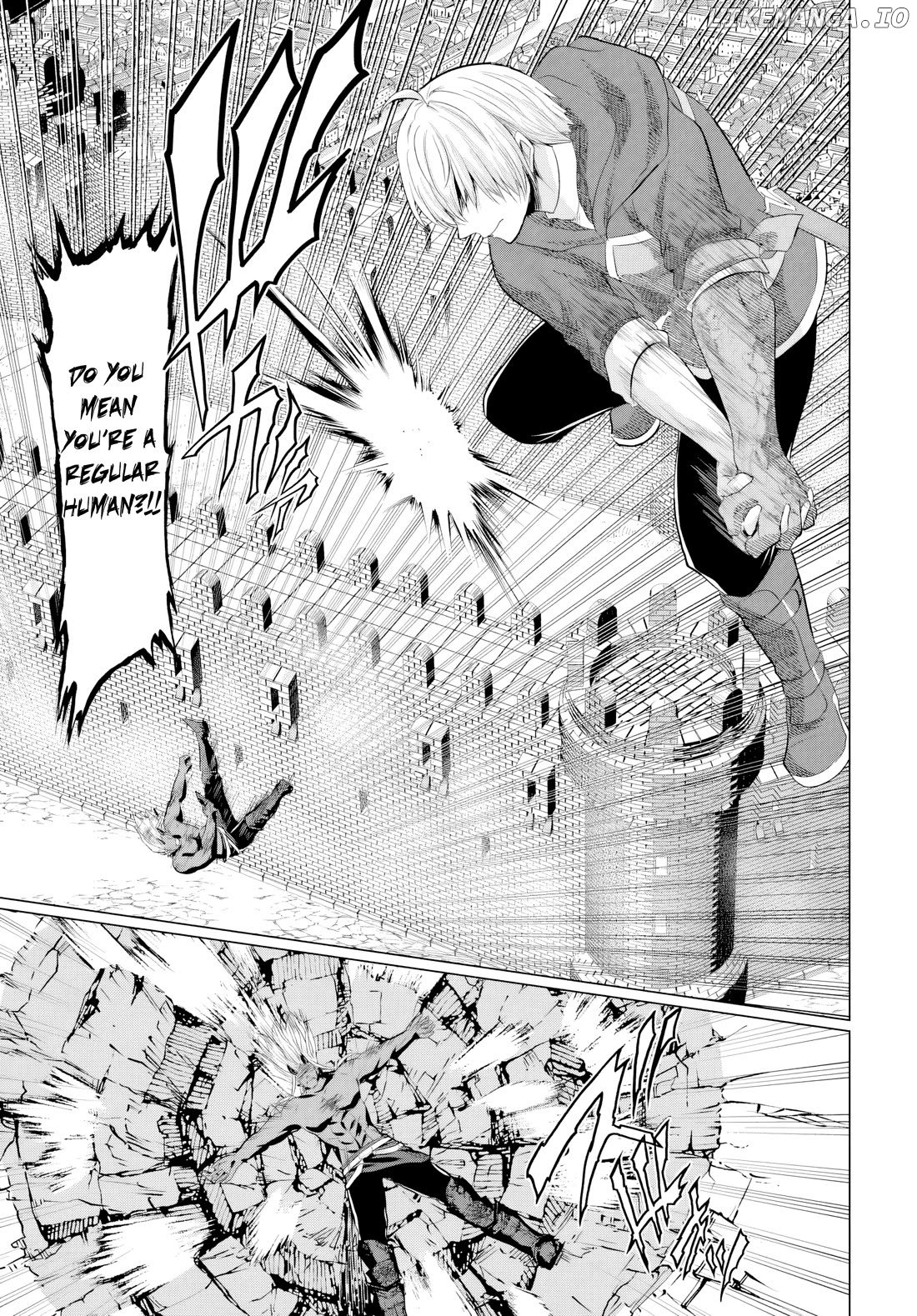 The Hero Took Everything from Me, So I Partied with the Hero’s Mother! Chapter 26 - page 31