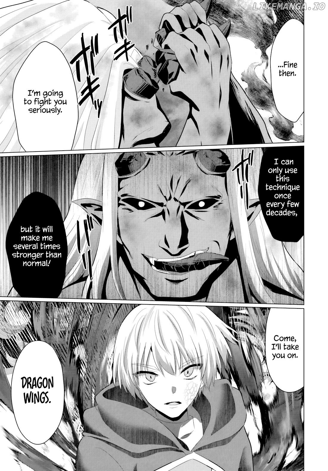 The Hero Took Everything from Me, So I Partied with the Hero’s Mother! Chapter 26 - page 33
