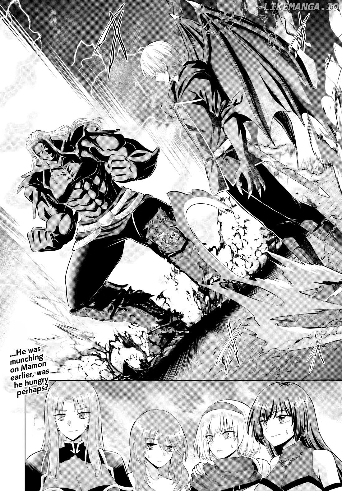 The Hero Took Everything from Me, So I Partied with the Hero’s Mother! Chapter 26 - page 34