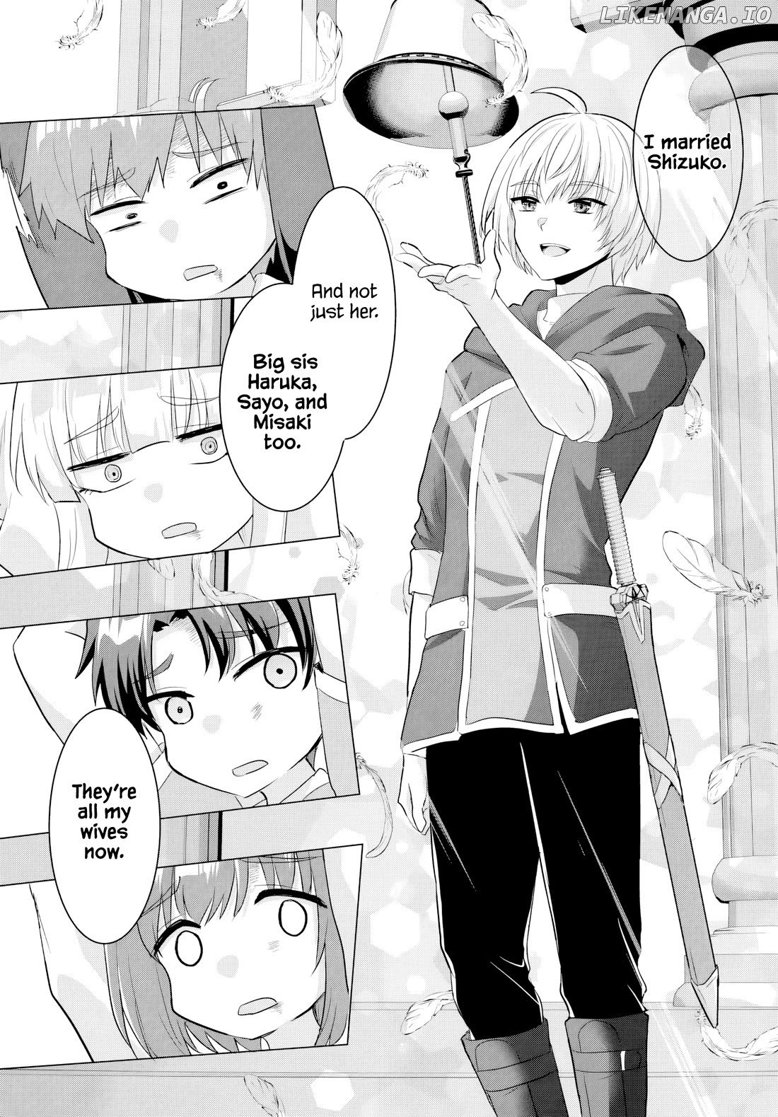 The Hero Took Everything from Me, So I Partied with the Hero’s Mother! Chapter 26 - page 4