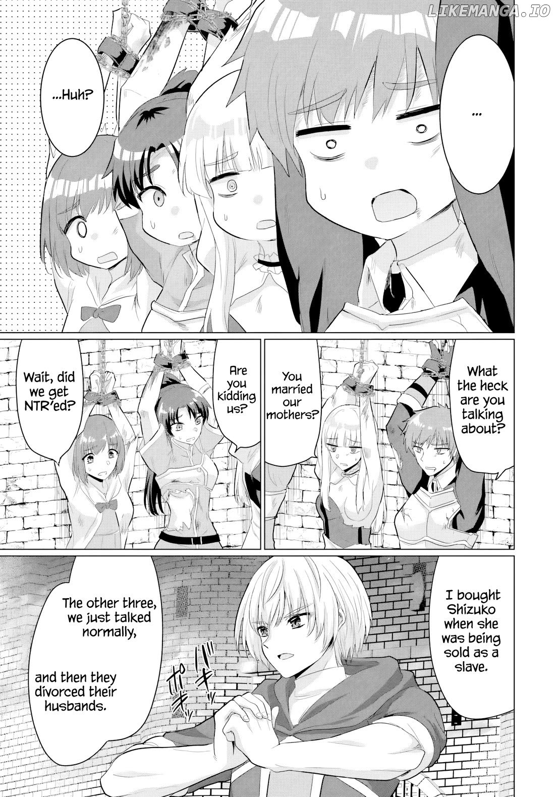 The Hero Took Everything from Me, So I Partied with the Hero’s Mother! Chapter 26 - page 5