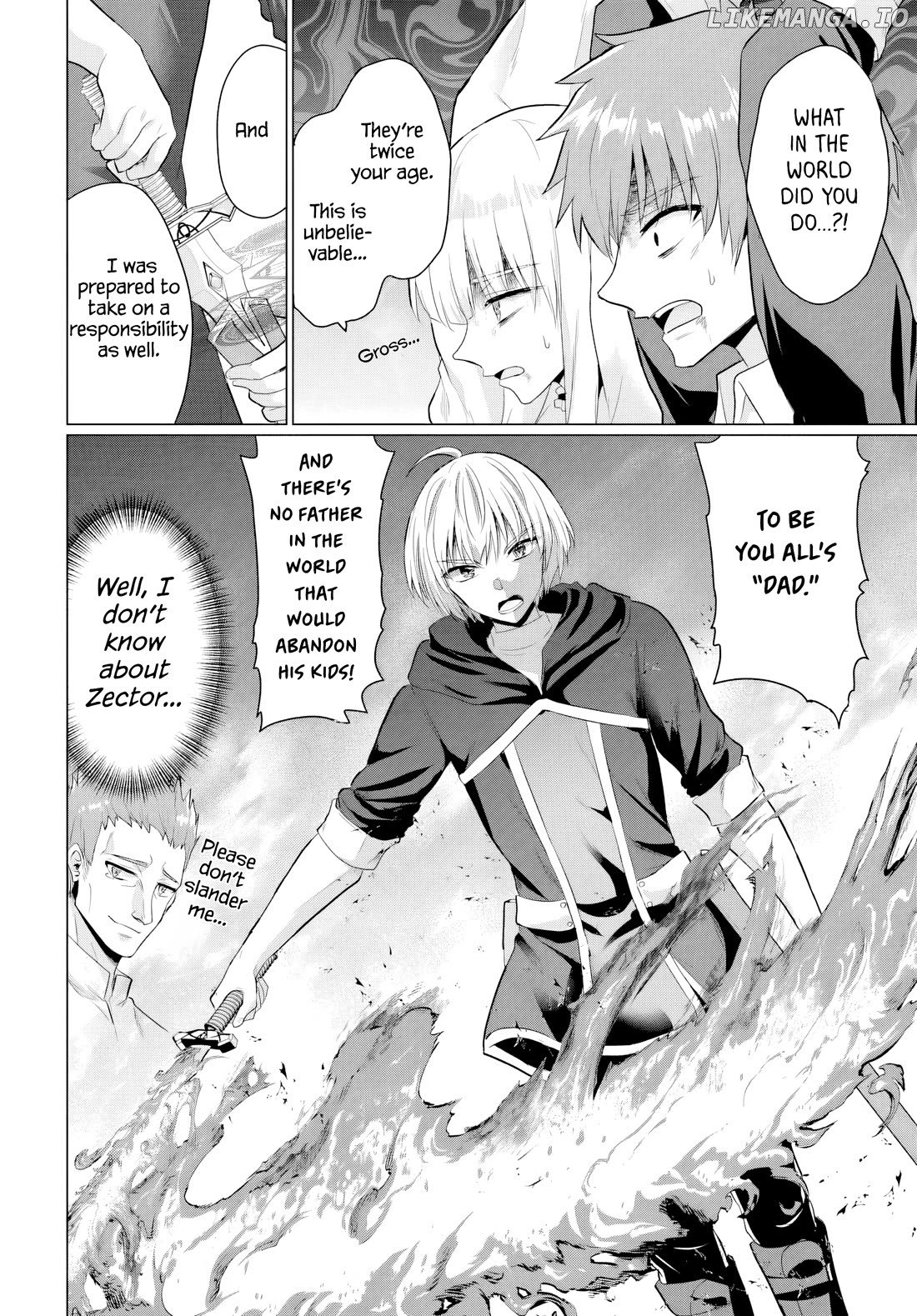 The Hero Took Everything from Me, So I Partied with the Hero’s Mother! Chapter 26 - page 6