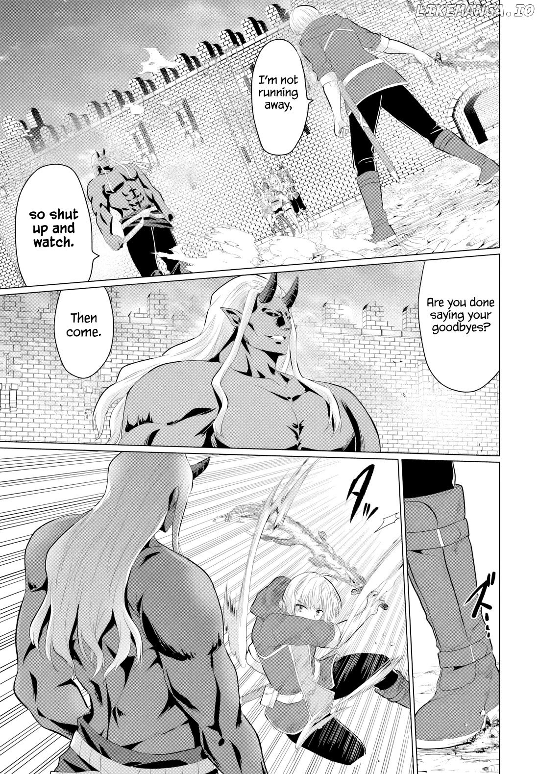 The Hero Took Everything from Me, So I Partied with the Hero’s Mother! Chapter 26 - page 7
