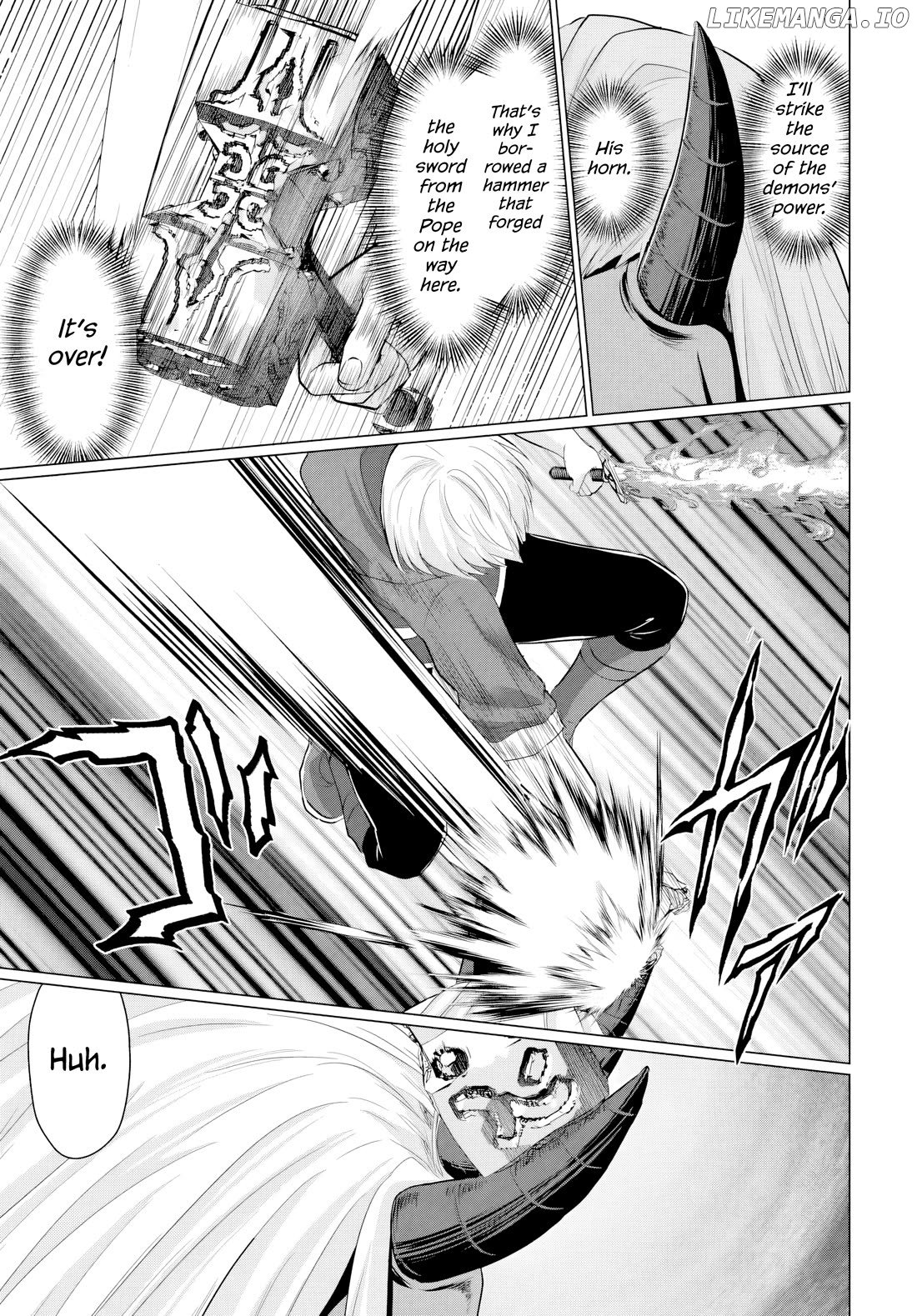 The Hero Took Everything from Me, So I Partied with the Hero’s Mother! Chapter 26 - page 9