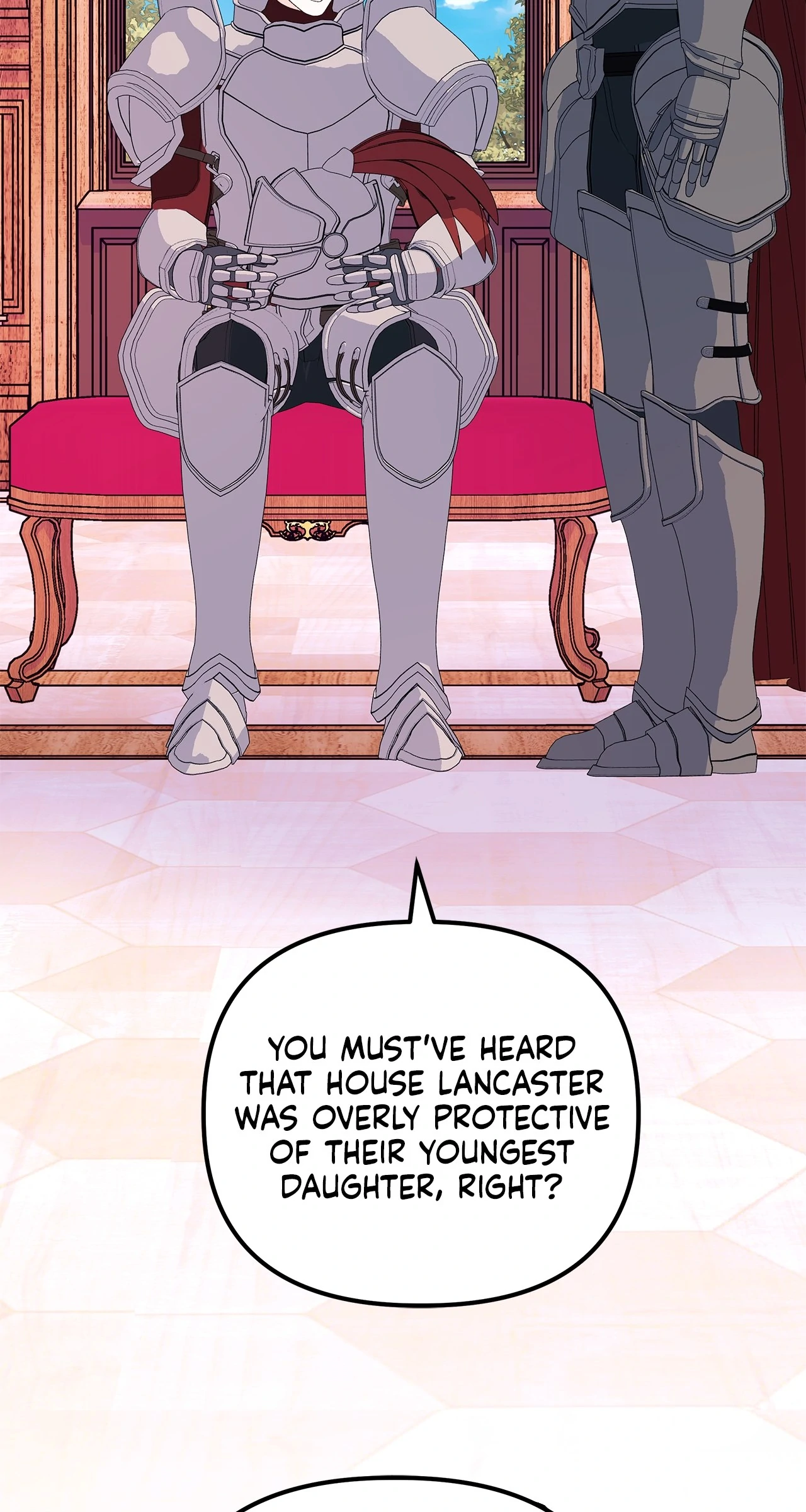 I Got Married to a Duke Called Beast Chapter 72 - page 99