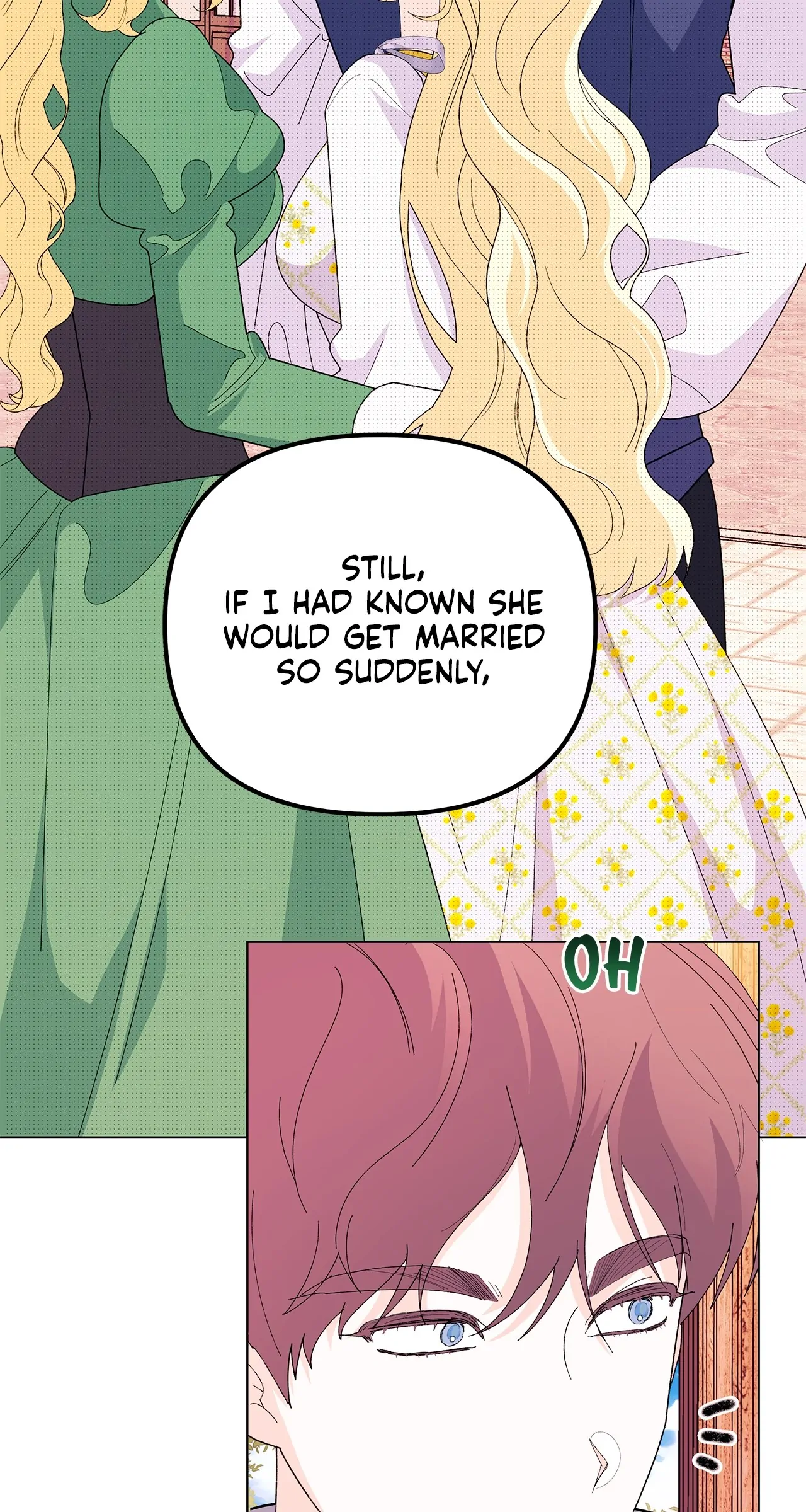 I Got Married to a Duke Called Beast Chapter 72 - page 101