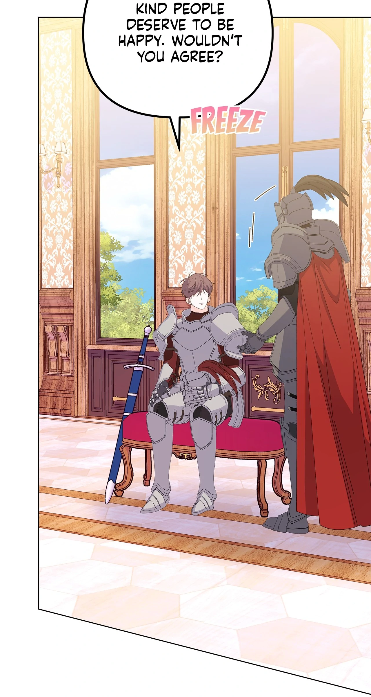I Got Married to a Duke Called Beast Chapter 72 - page 107