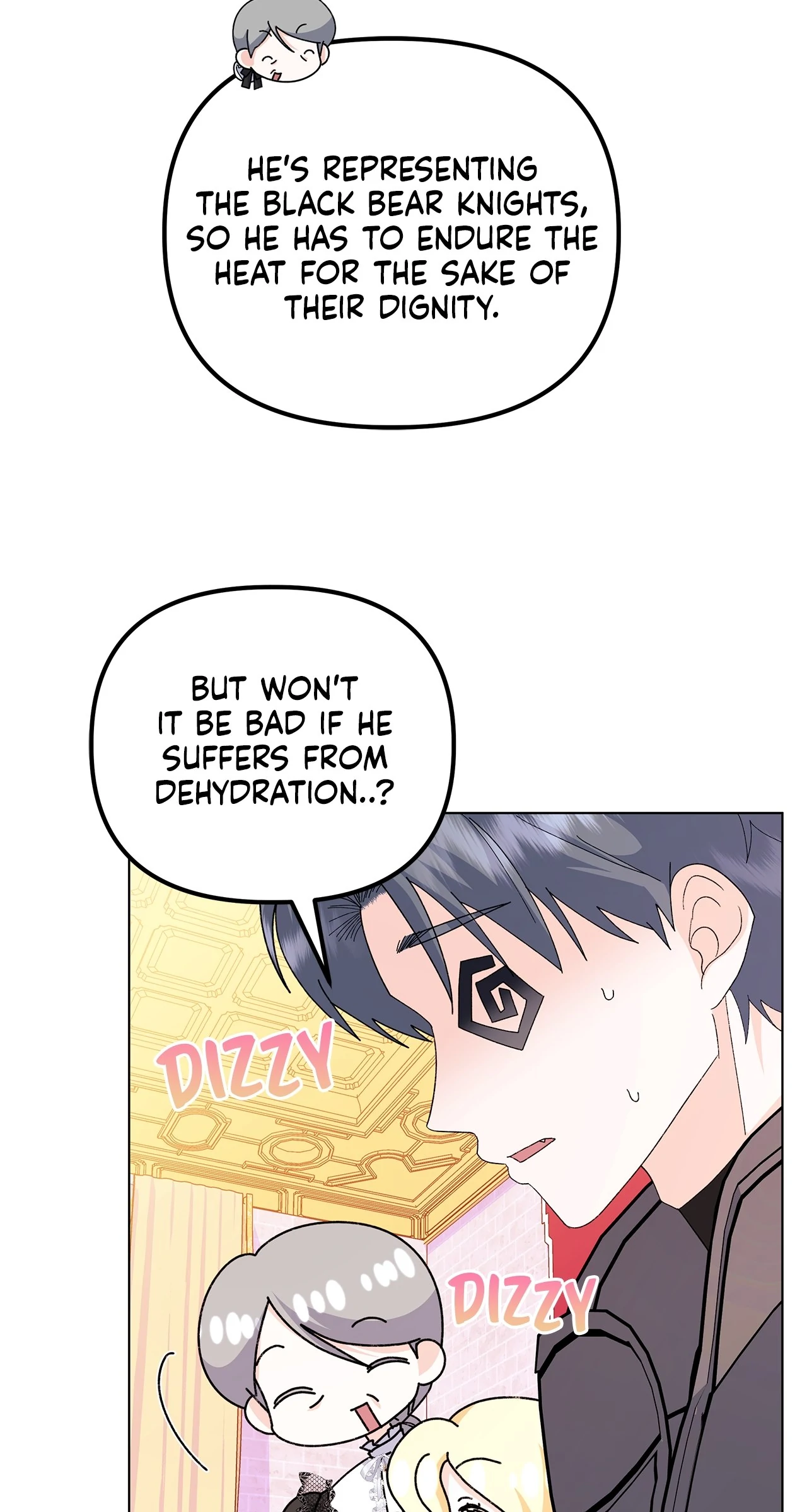 I Got Married to a Duke Called Beast Chapter 72 - page 10