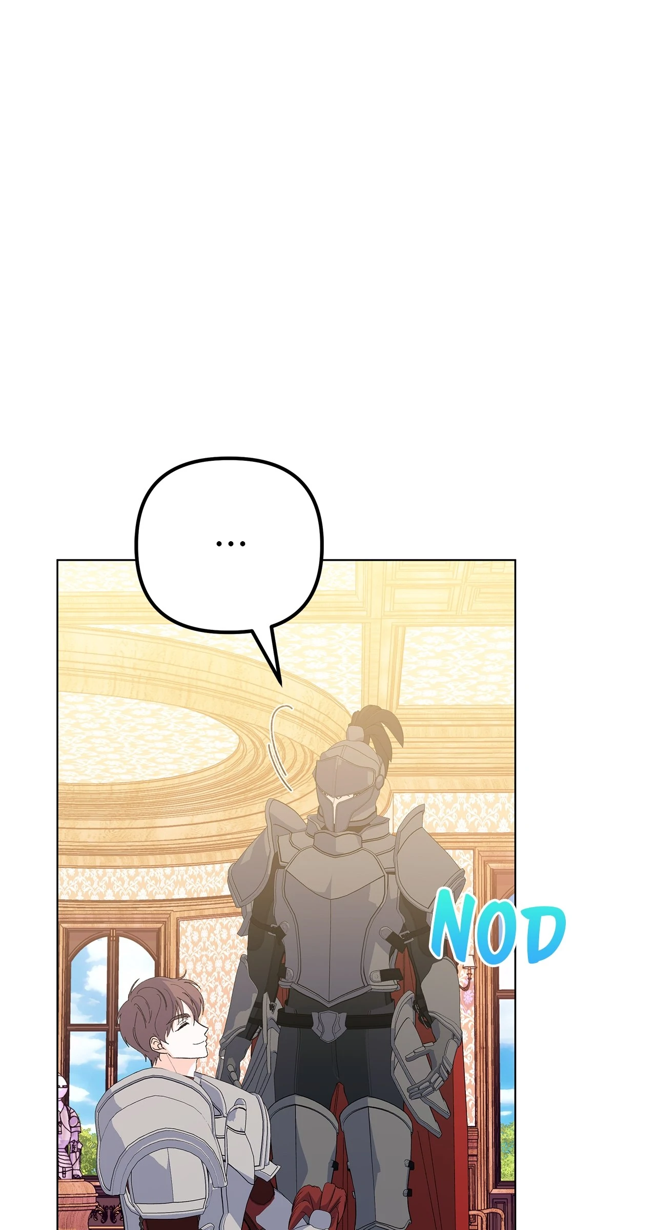 I Got Married to a Duke Called Beast Chapter 72 - page 111