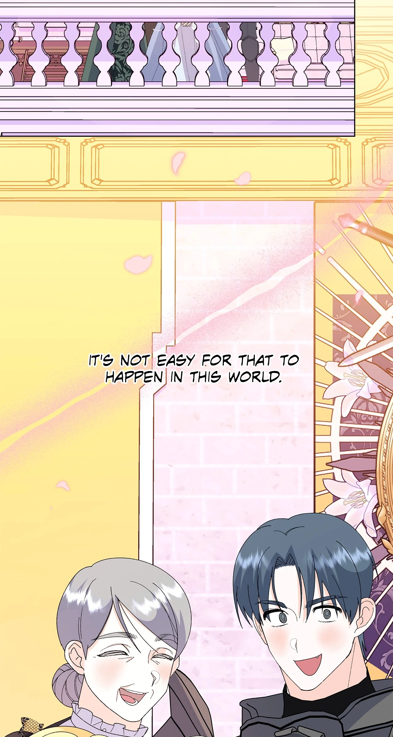I Got Married to a Duke Called Beast Chapter 72 - page 114