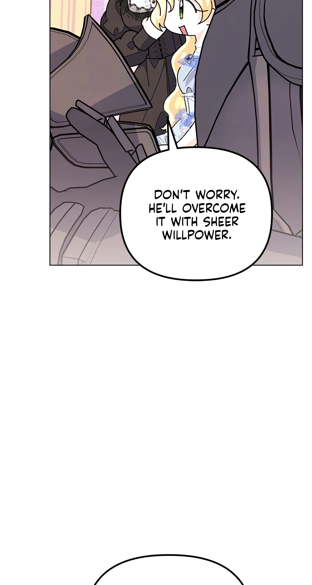I Got Married to a Duke Called Beast Chapter 72 - page 11