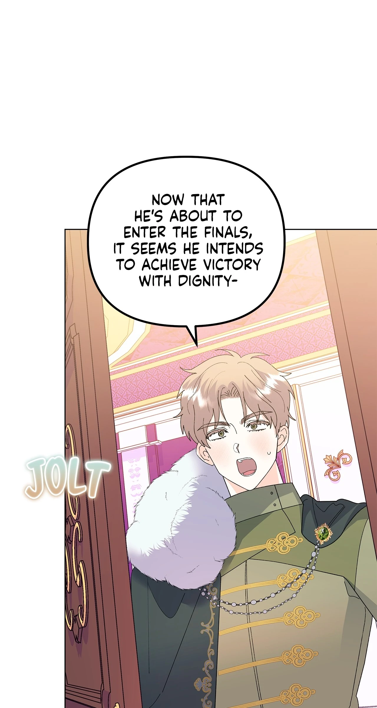 I Got Married to a Duke Called Beast Chapter 72 - page 119