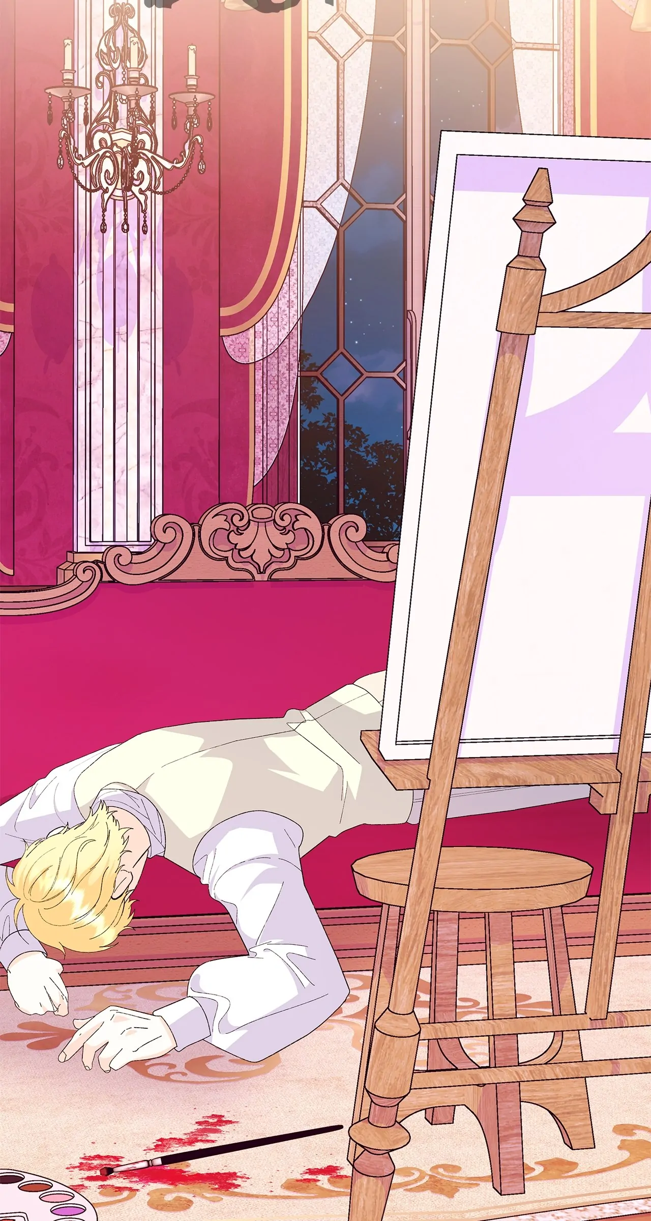 I Got Married to a Duke Called Beast Chapter 72 - page 121