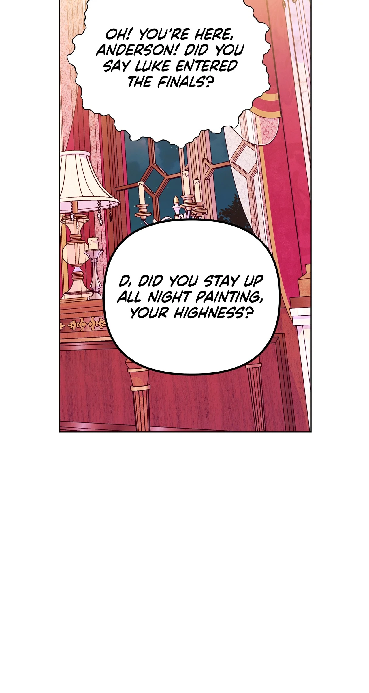 I Got Married to a Duke Called Beast Chapter 72 - page 123