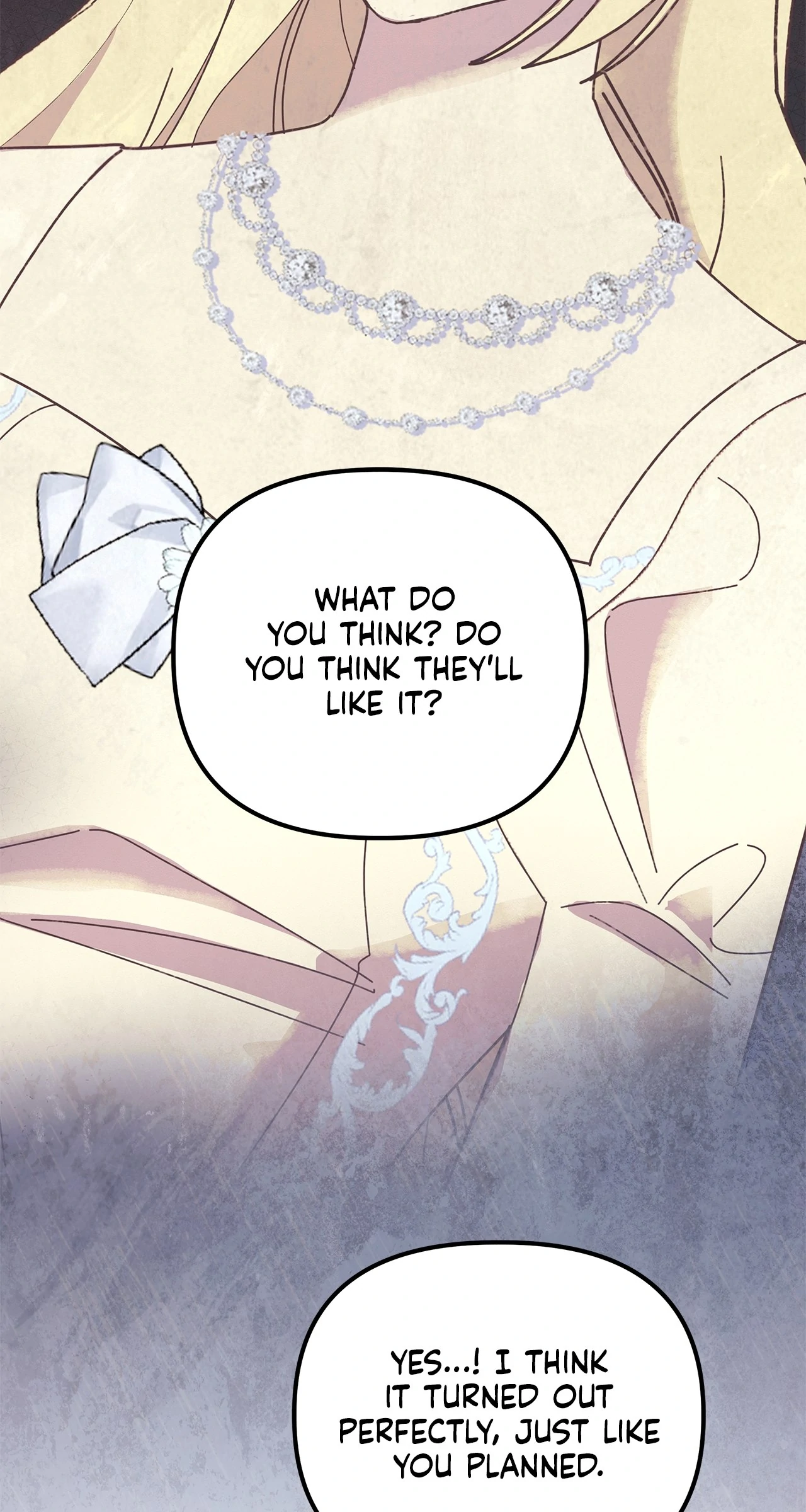 I Got Married to a Duke Called Beast Chapter 72 - page 125