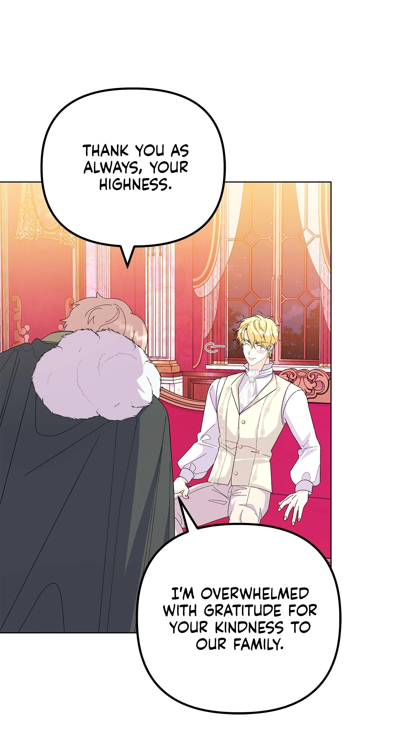 I Got Married to a Duke Called Beast Chapter 72 - page 127