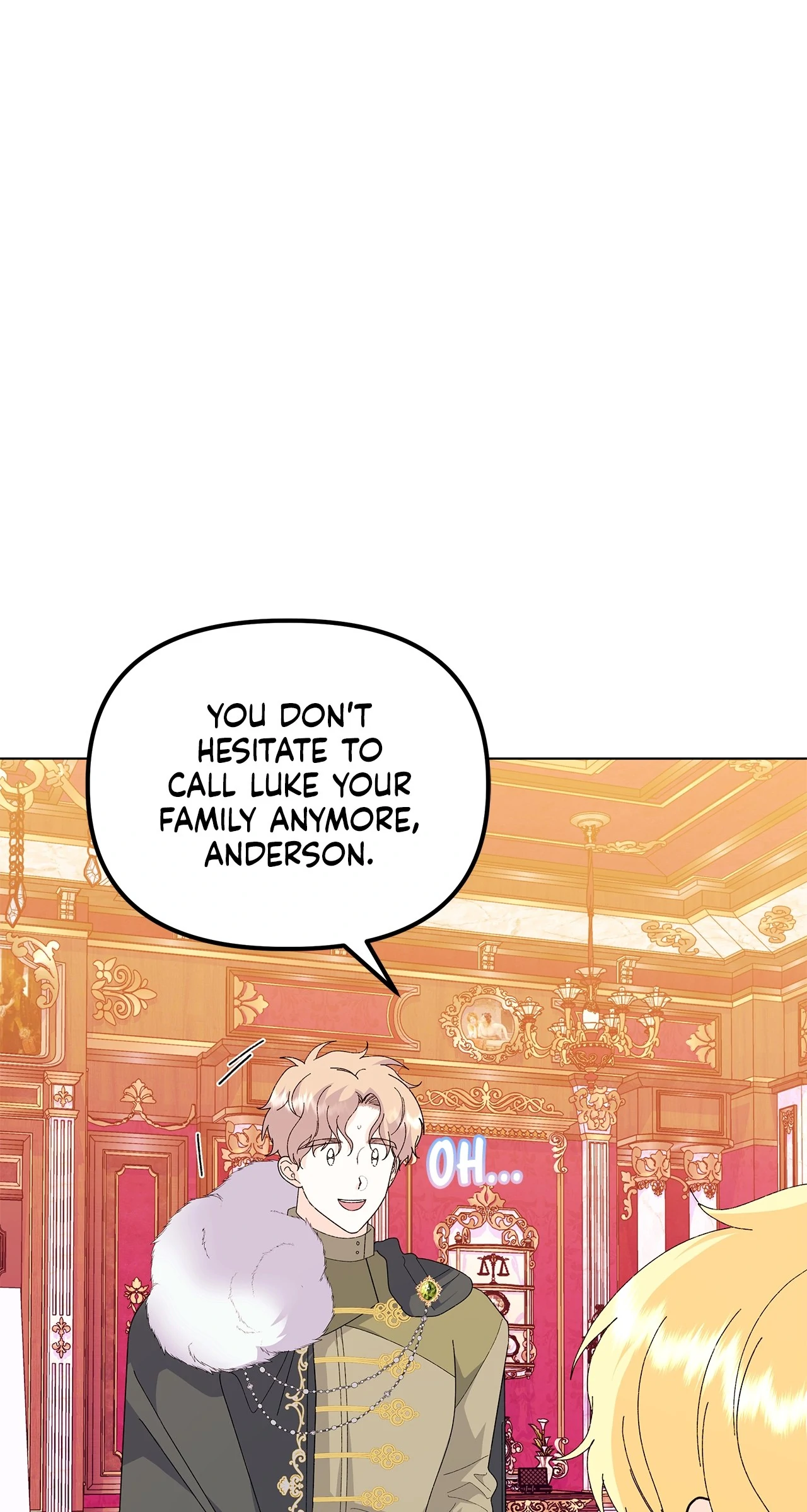 I Got Married to a Duke Called Beast Chapter 72 - page 128
