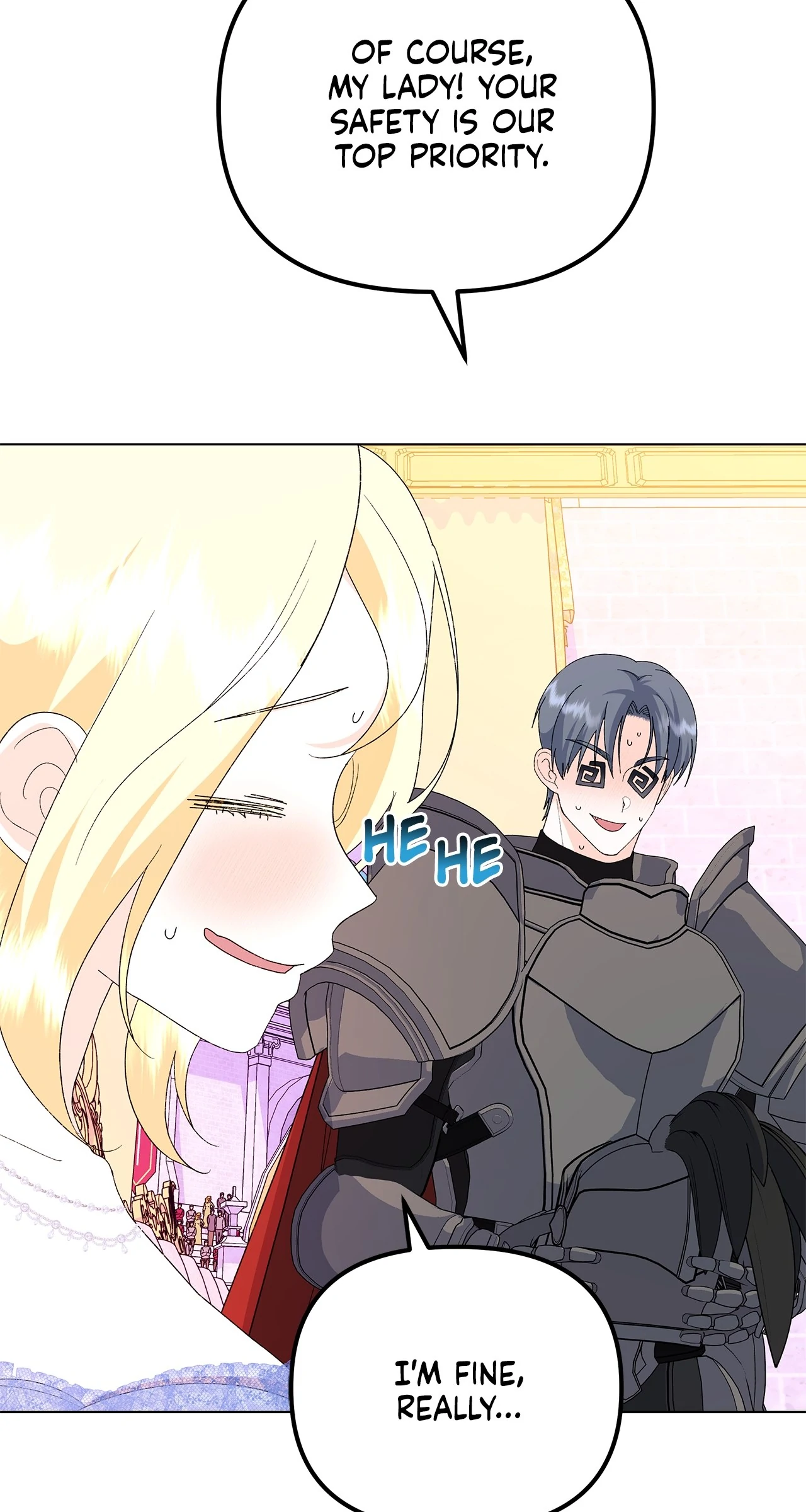 I Got Married to a Duke Called Beast Chapter 72 - page 12