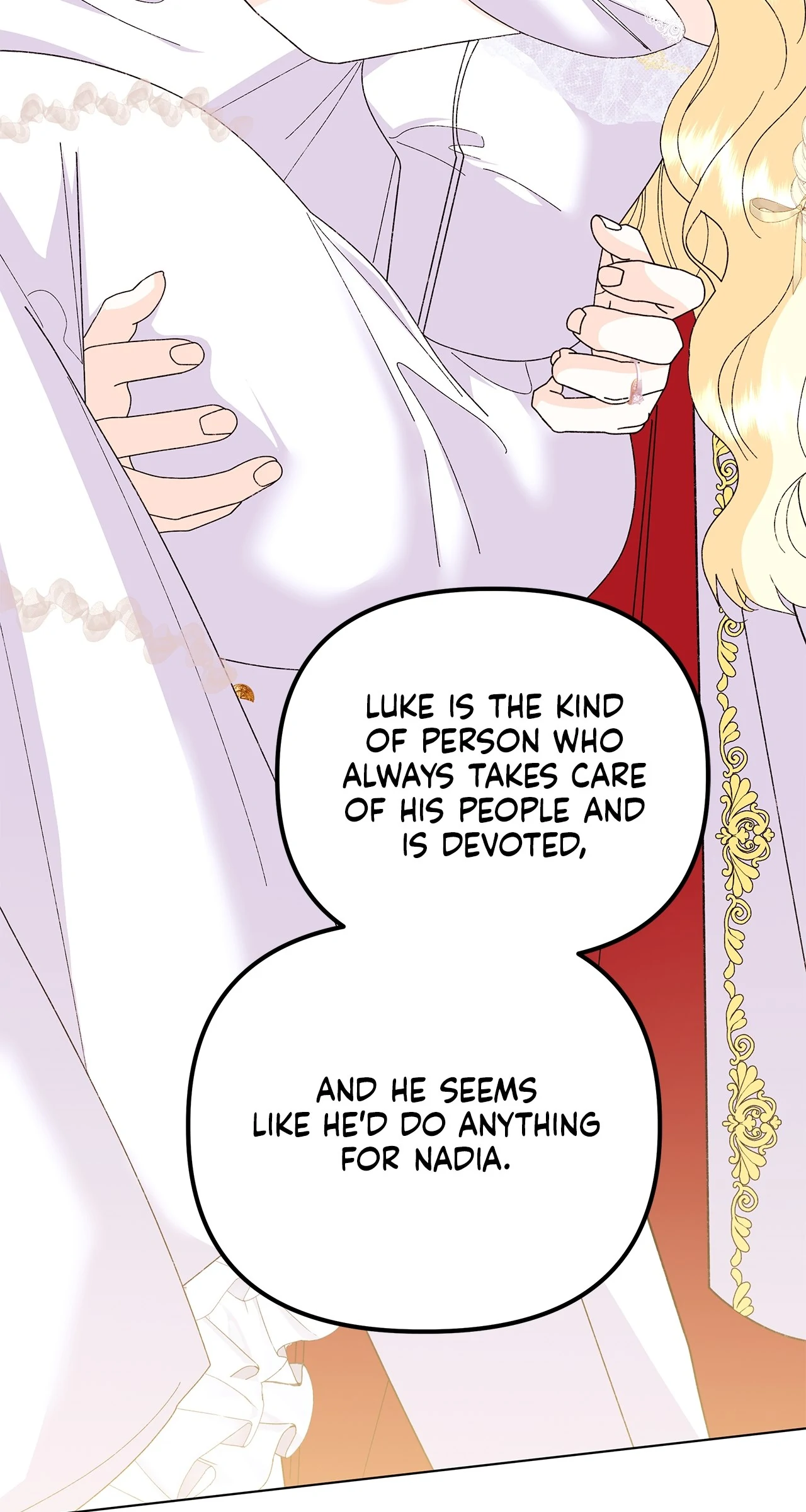 I Got Married to a Duke Called Beast Chapter 72 - page 132
