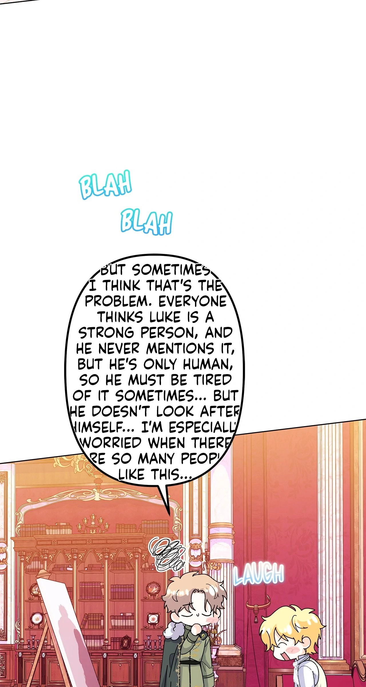 I Got Married to a Duke Called Beast Chapter 72 - page 133