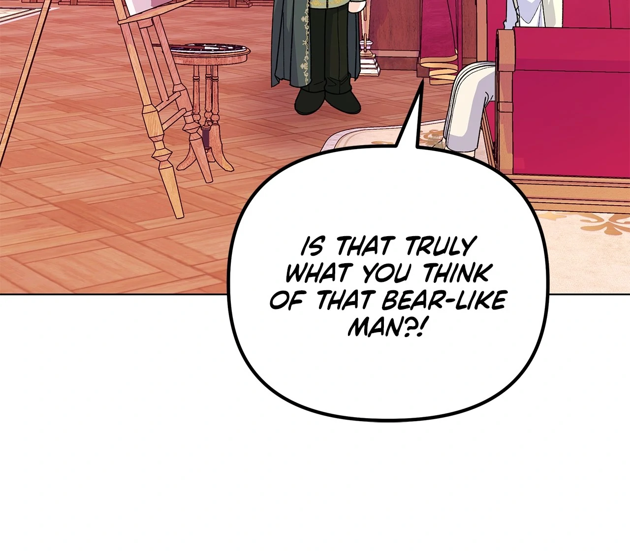 I Got Married to a Duke Called Beast Chapter 72 - page 134