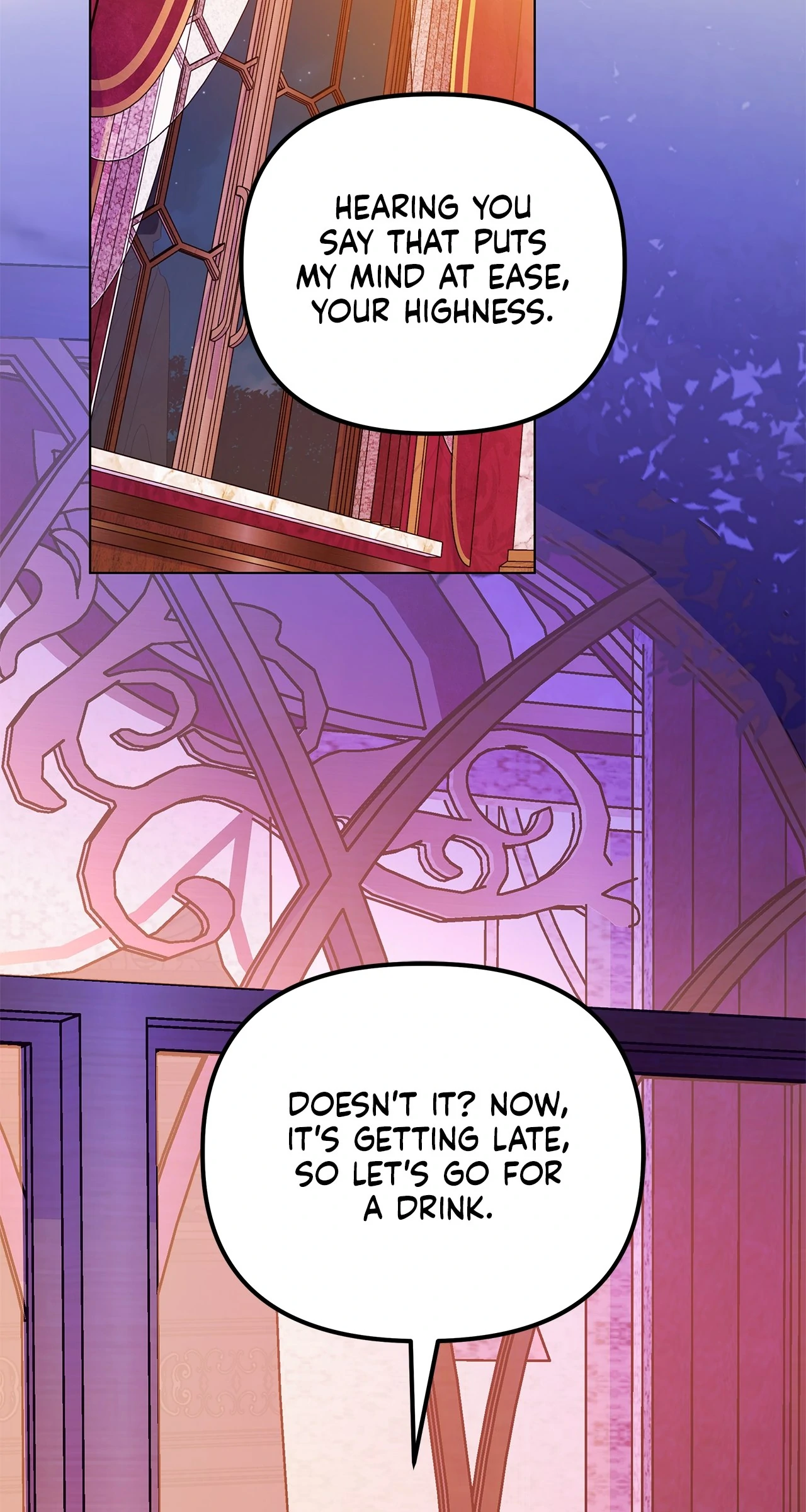 I Got Married to a Duke Called Beast Chapter 72 - page 136