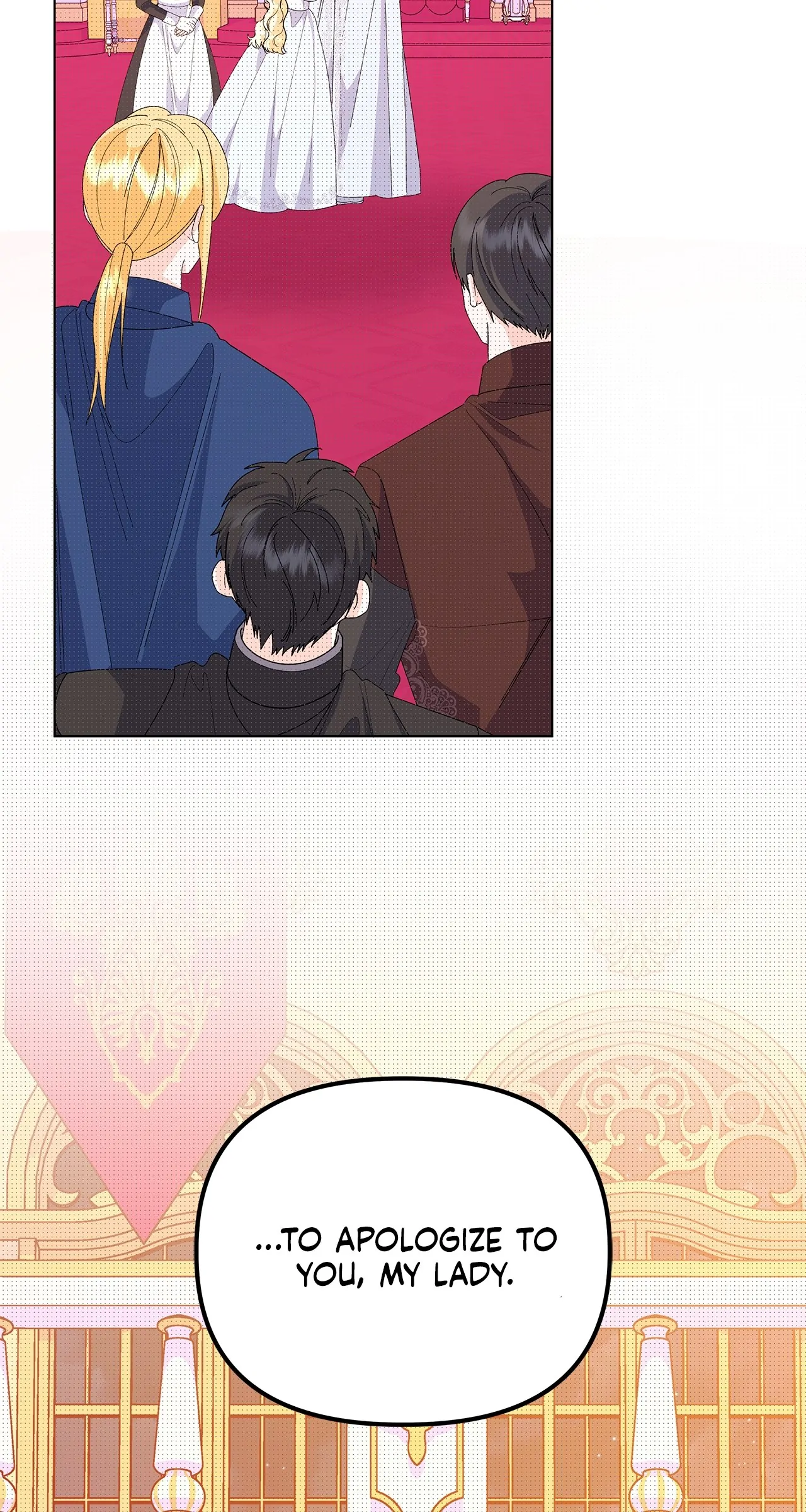 I Got Married to a Duke Called Beast Chapter 72 - page 14