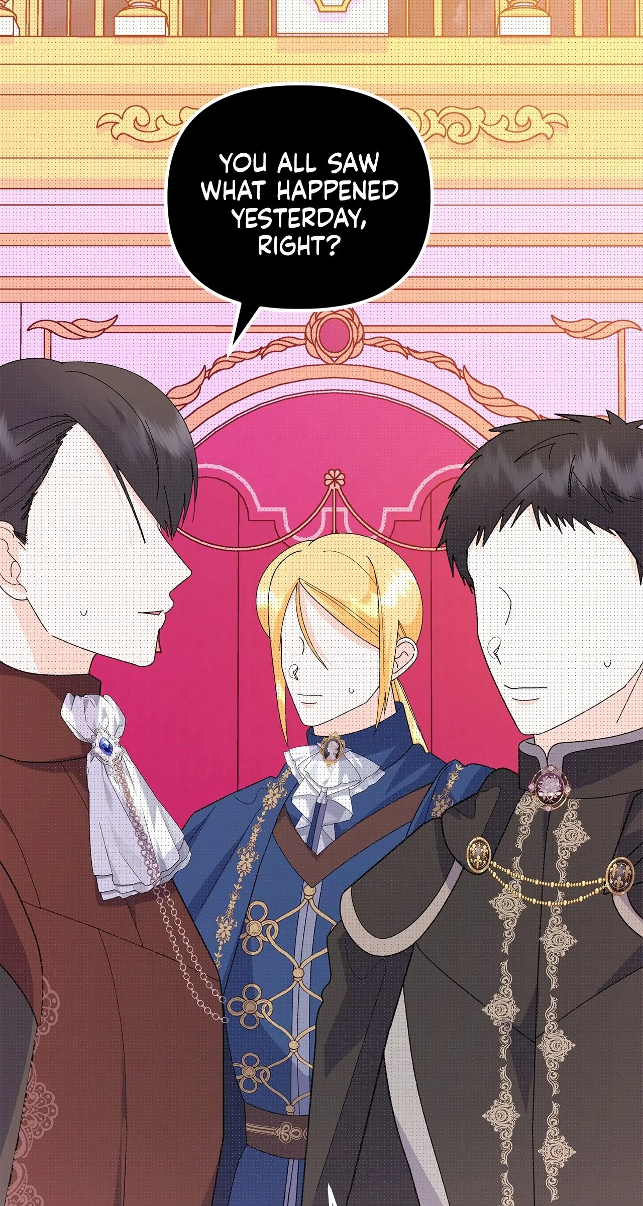 I Got Married to a Duke Called Beast Chapter 72 - page 15