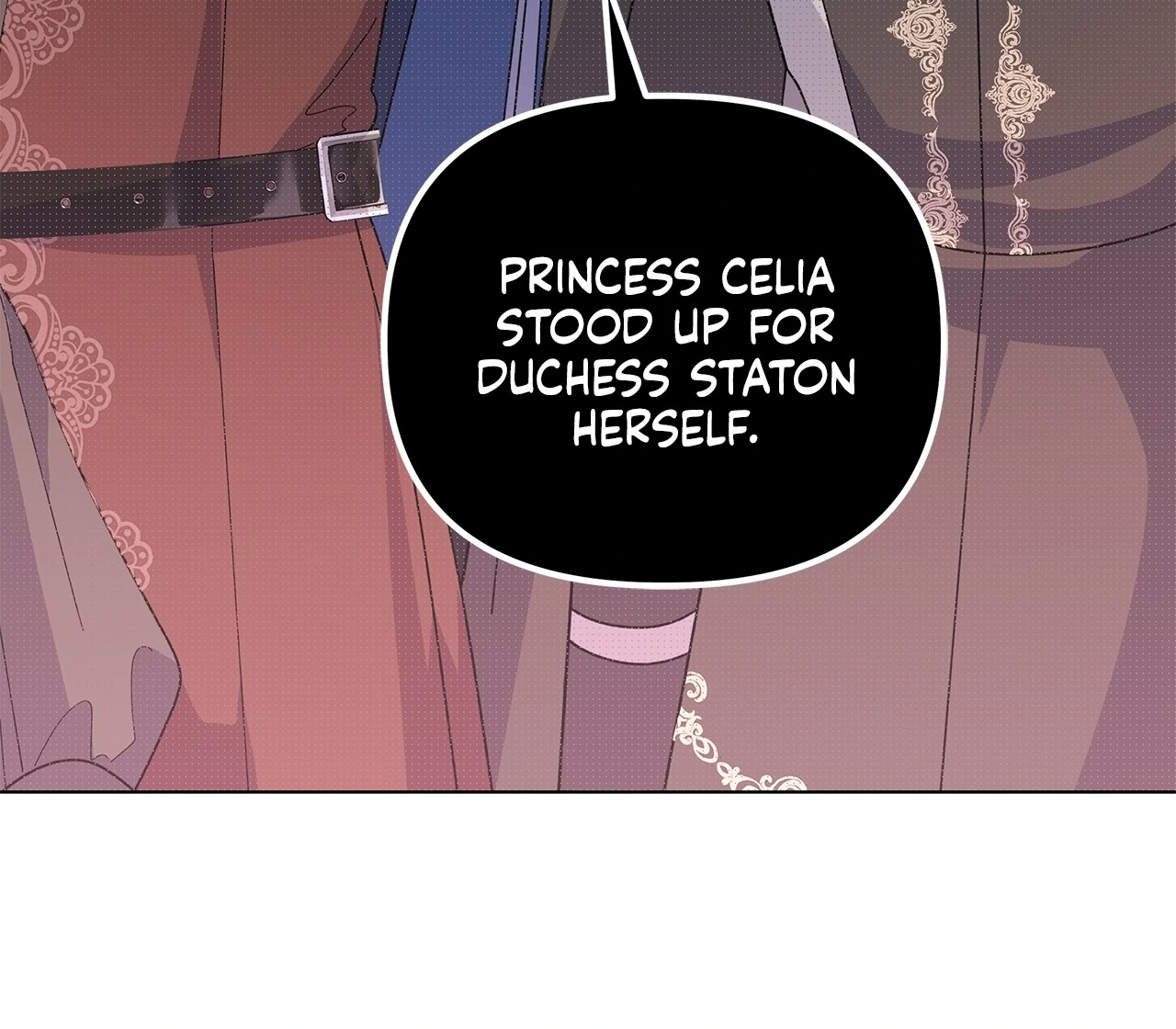 I Got Married to a Duke Called Beast Chapter 72 - page 16
