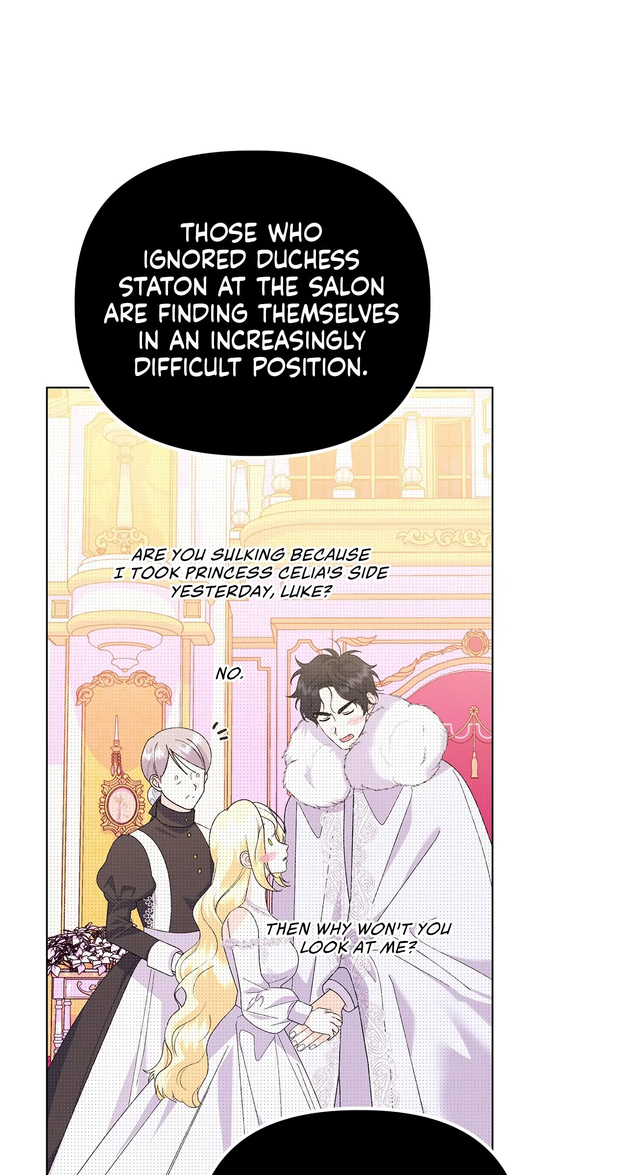 I Got Married to a Duke Called Beast Chapter 72 - page 17