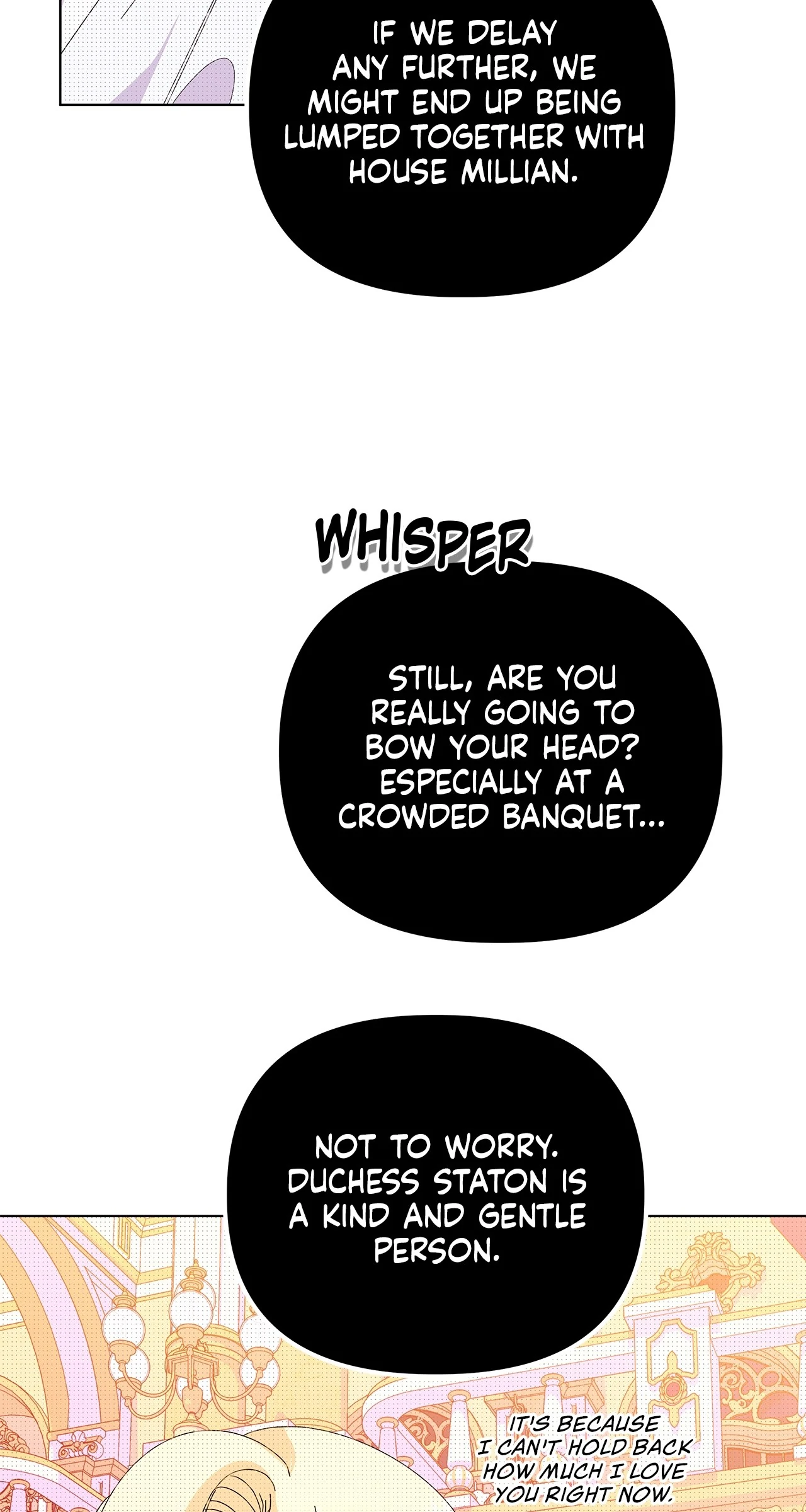 I Got Married to a Duke Called Beast Chapter 72 - page 18
