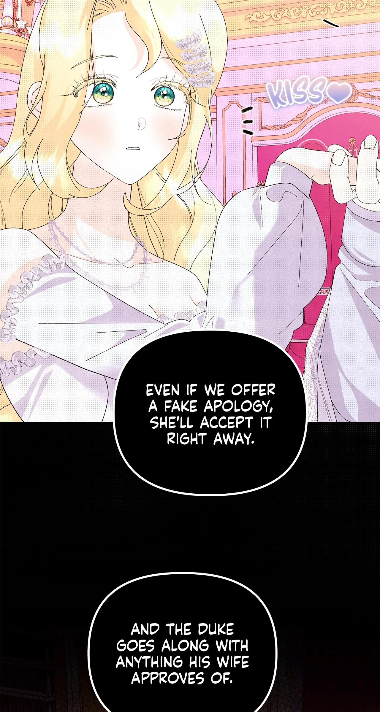 I Got Married to a Duke Called Beast Chapter 72 - page 19