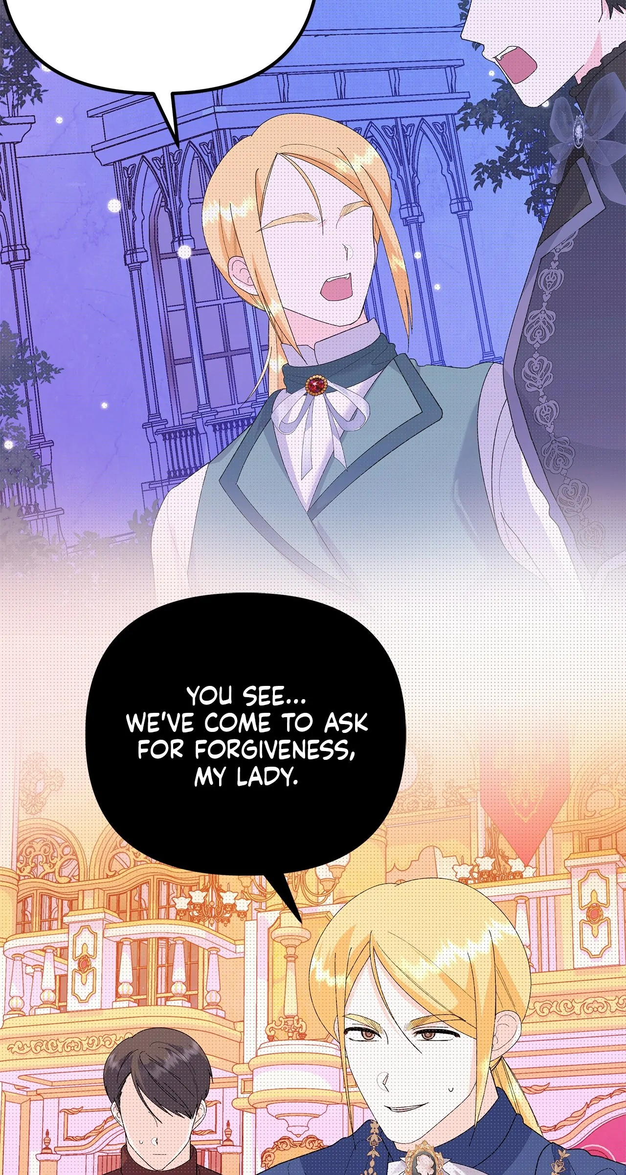 I Got Married to a Duke Called Beast Chapter 72 - page 23