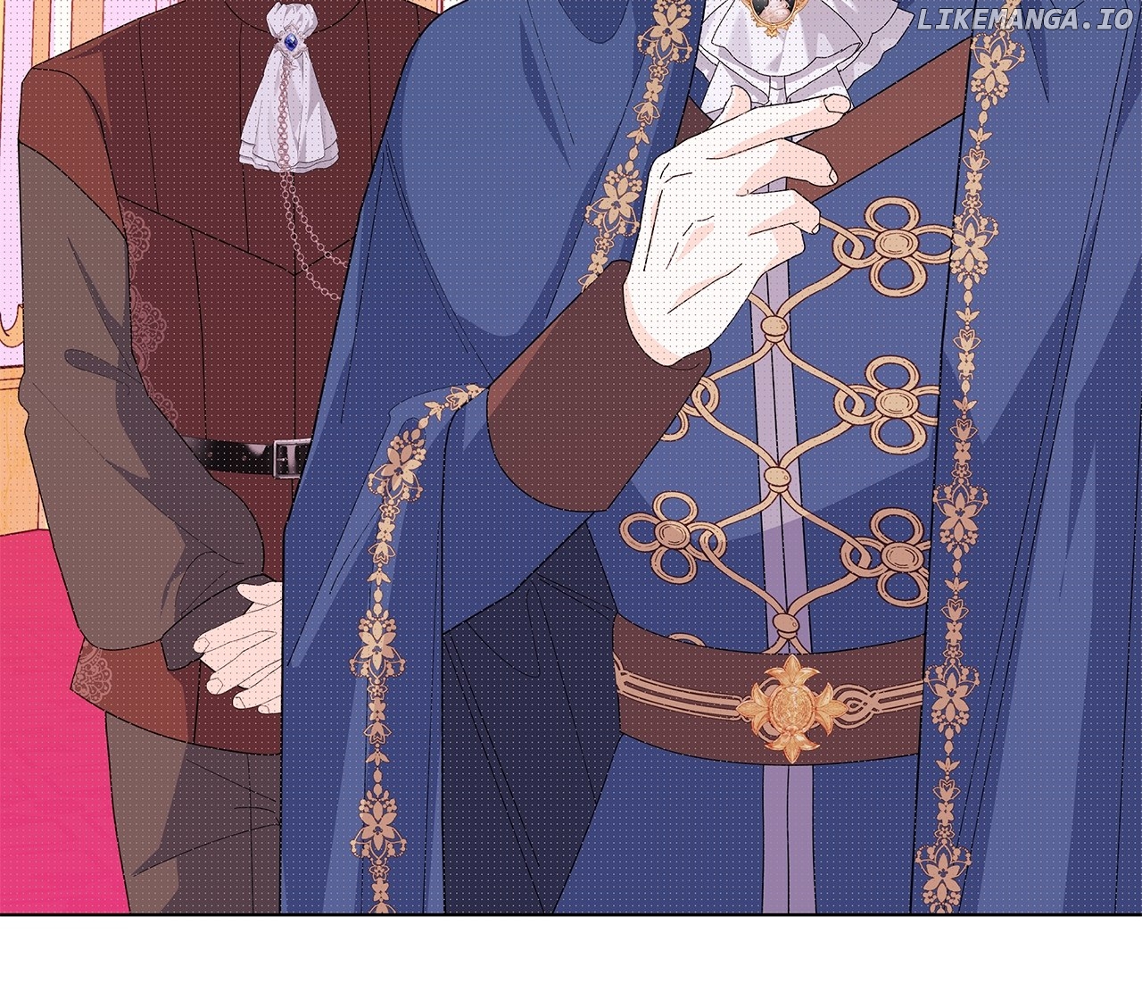 I Got Married to a Duke Called Beast Chapter 72 - page 24
