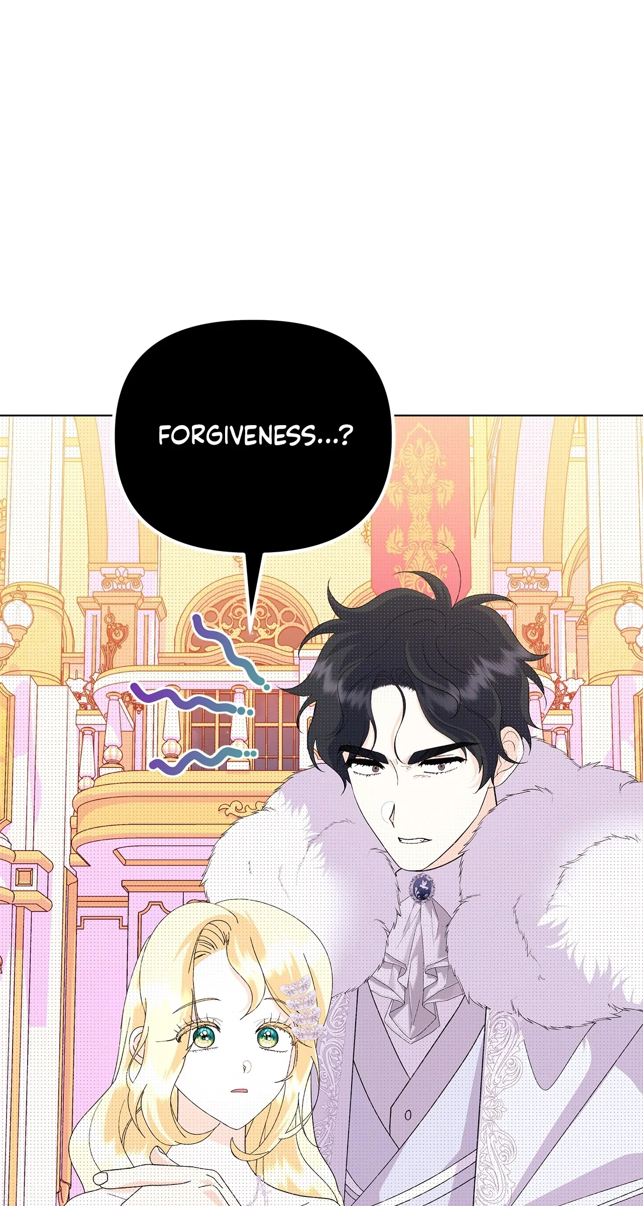 I Got Married to a Duke Called Beast Chapter 72 - page 25