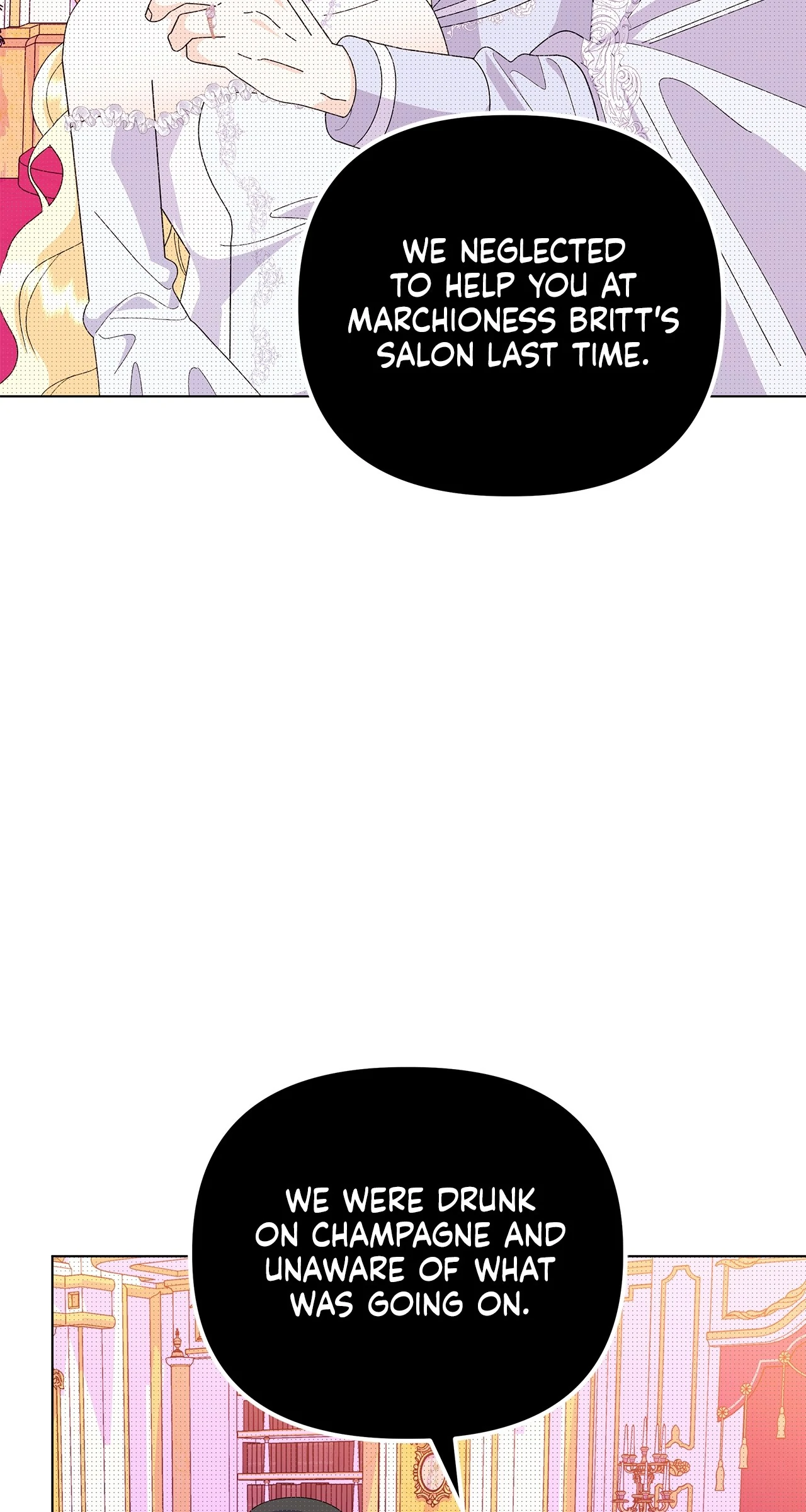 I Got Married to a Duke Called Beast Chapter 72 - page 26