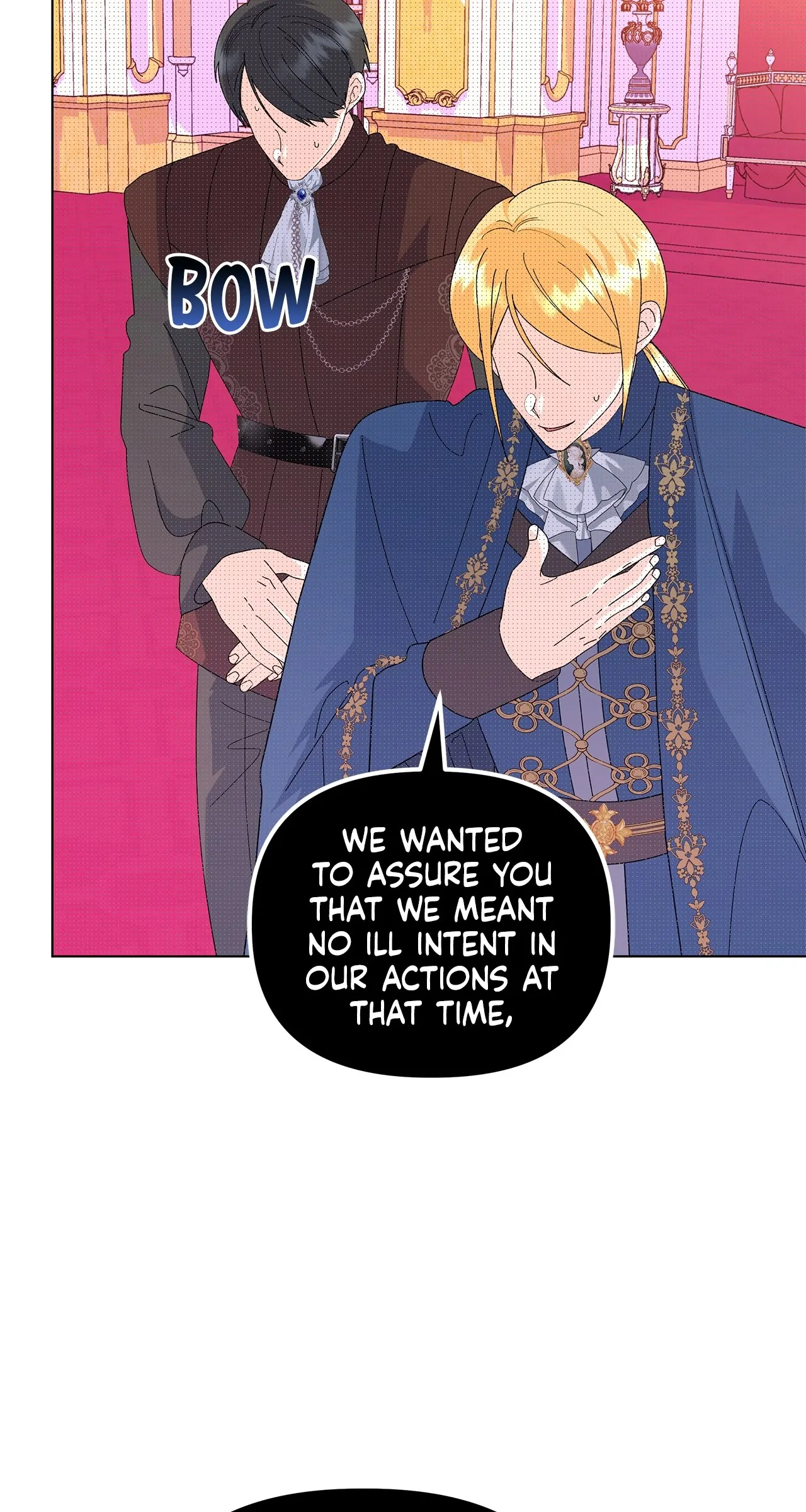 I Got Married to a Duke Called Beast Chapter 72 - page 27