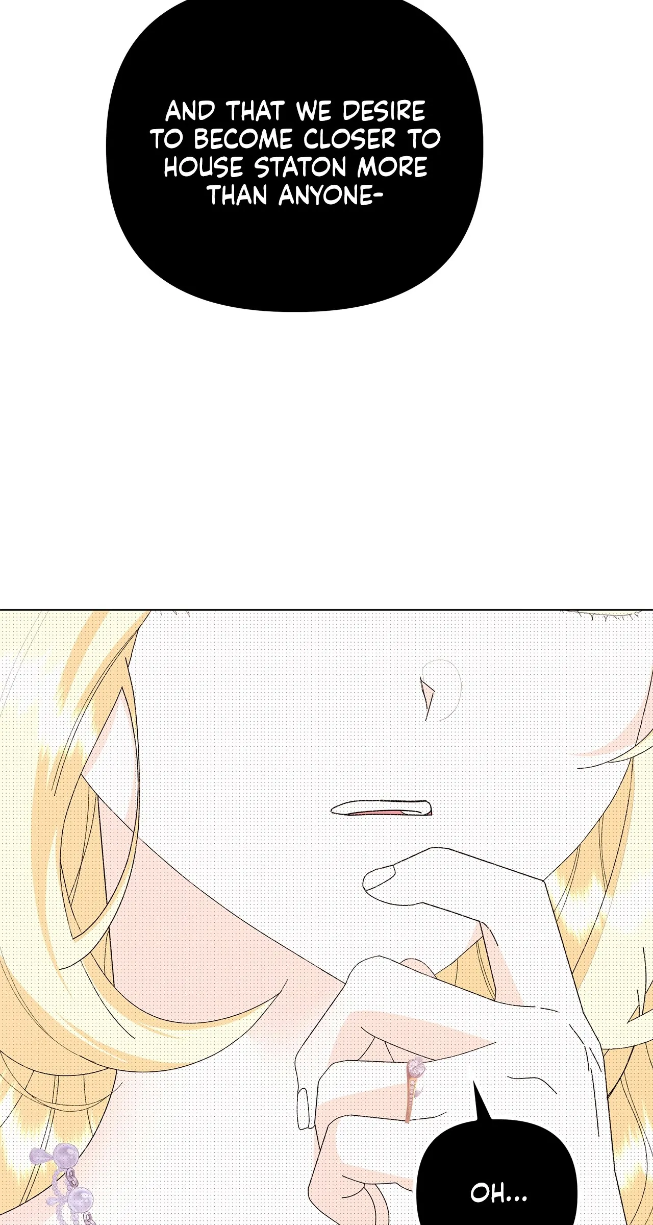 I Got Married to a Duke Called Beast Chapter 72 - page 28