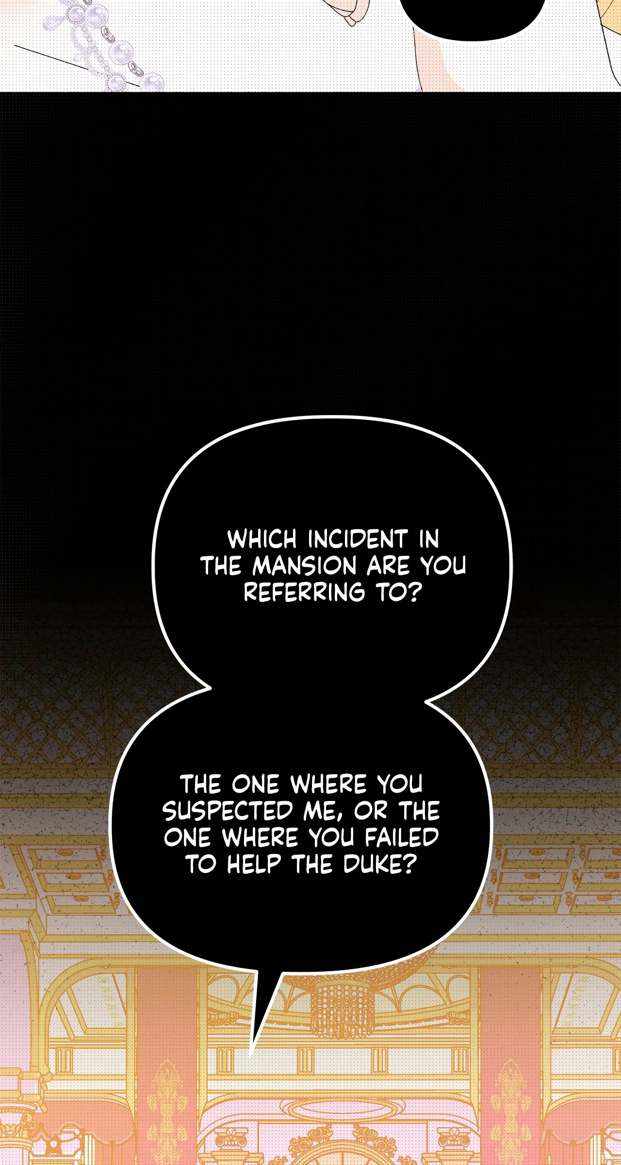 I Got Married to a Duke Called Beast Chapter 72 - page 29