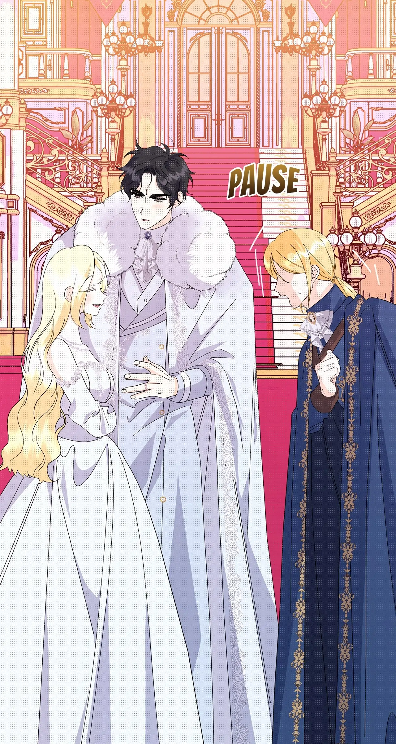I Got Married to a Duke Called Beast Chapter 72 - page 30