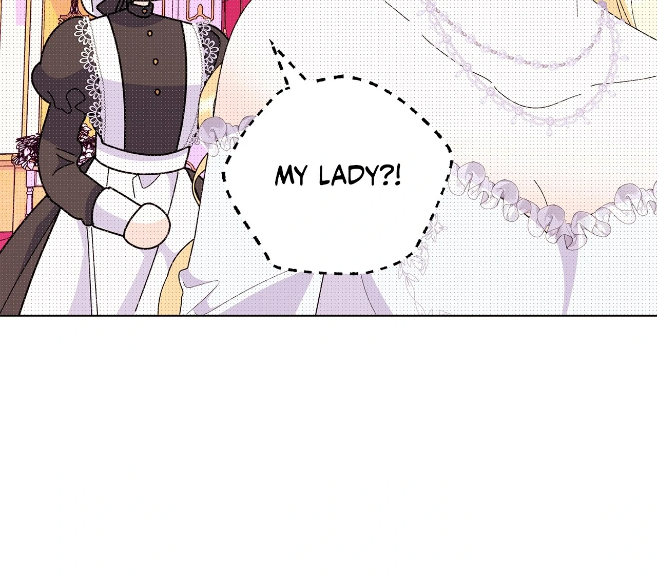 I Got Married to a Duke Called Beast Chapter 72 - page 32