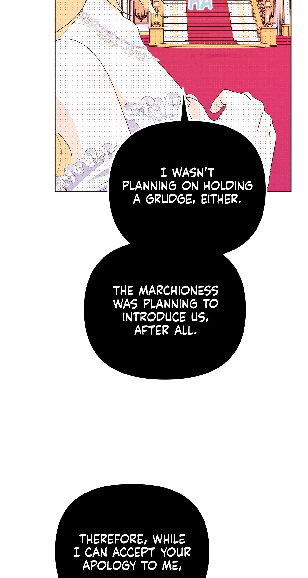 I Got Married to a Duke Called Beast Chapter 72 - page 34