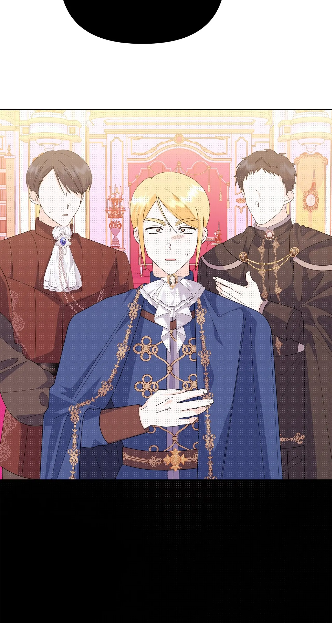 I Got Married to a Duke Called Beast Chapter 72 - page 35