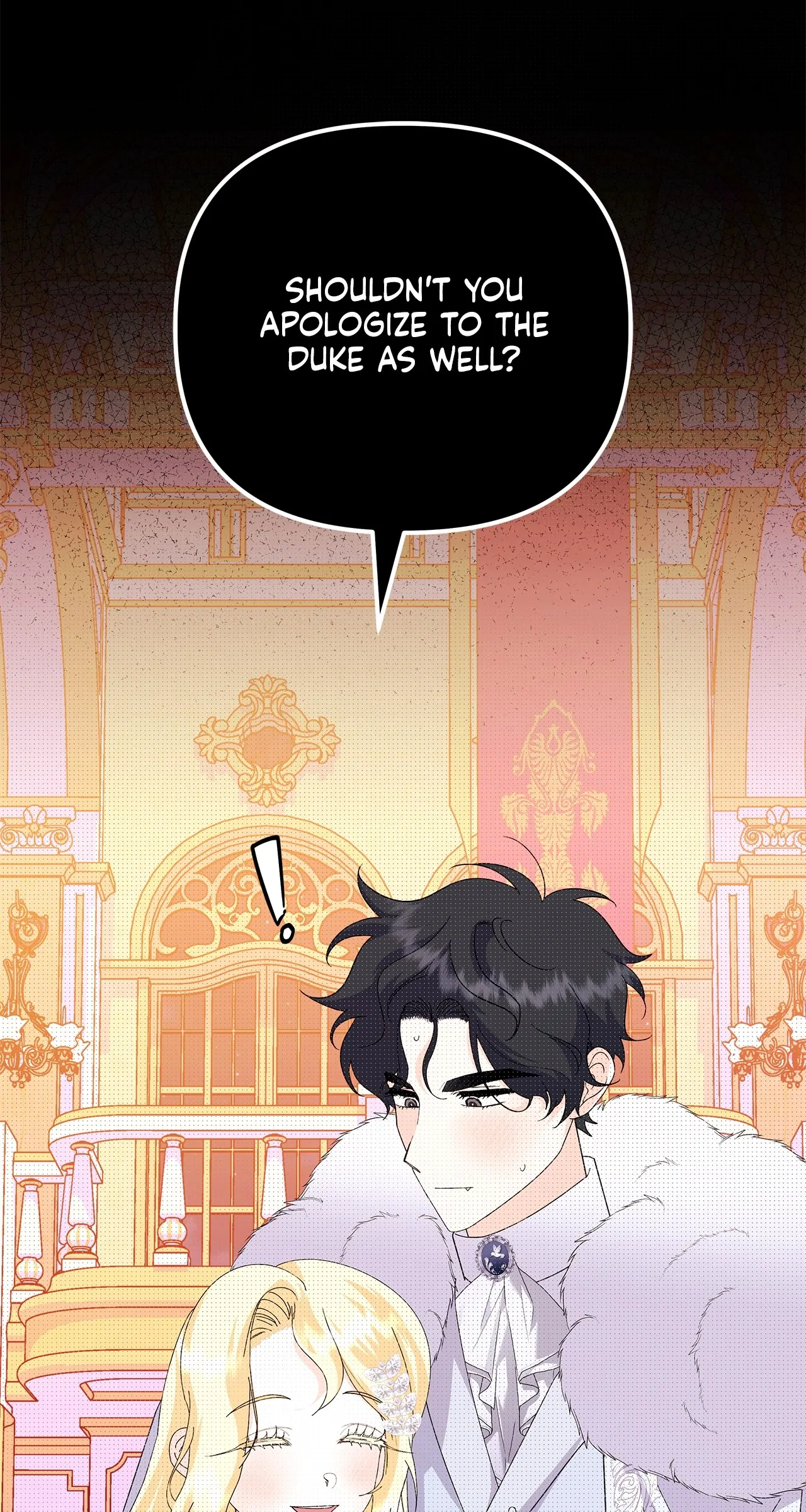 I Got Married to a Duke Called Beast Chapter 72 - page 36
