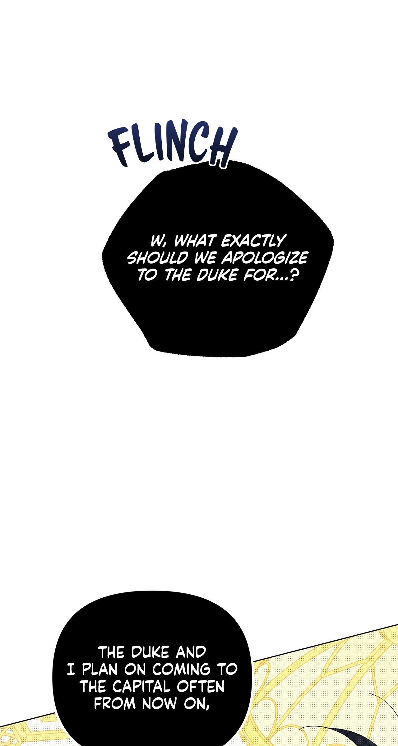 I Got Married to a Duke Called Beast Chapter 72 - page 38