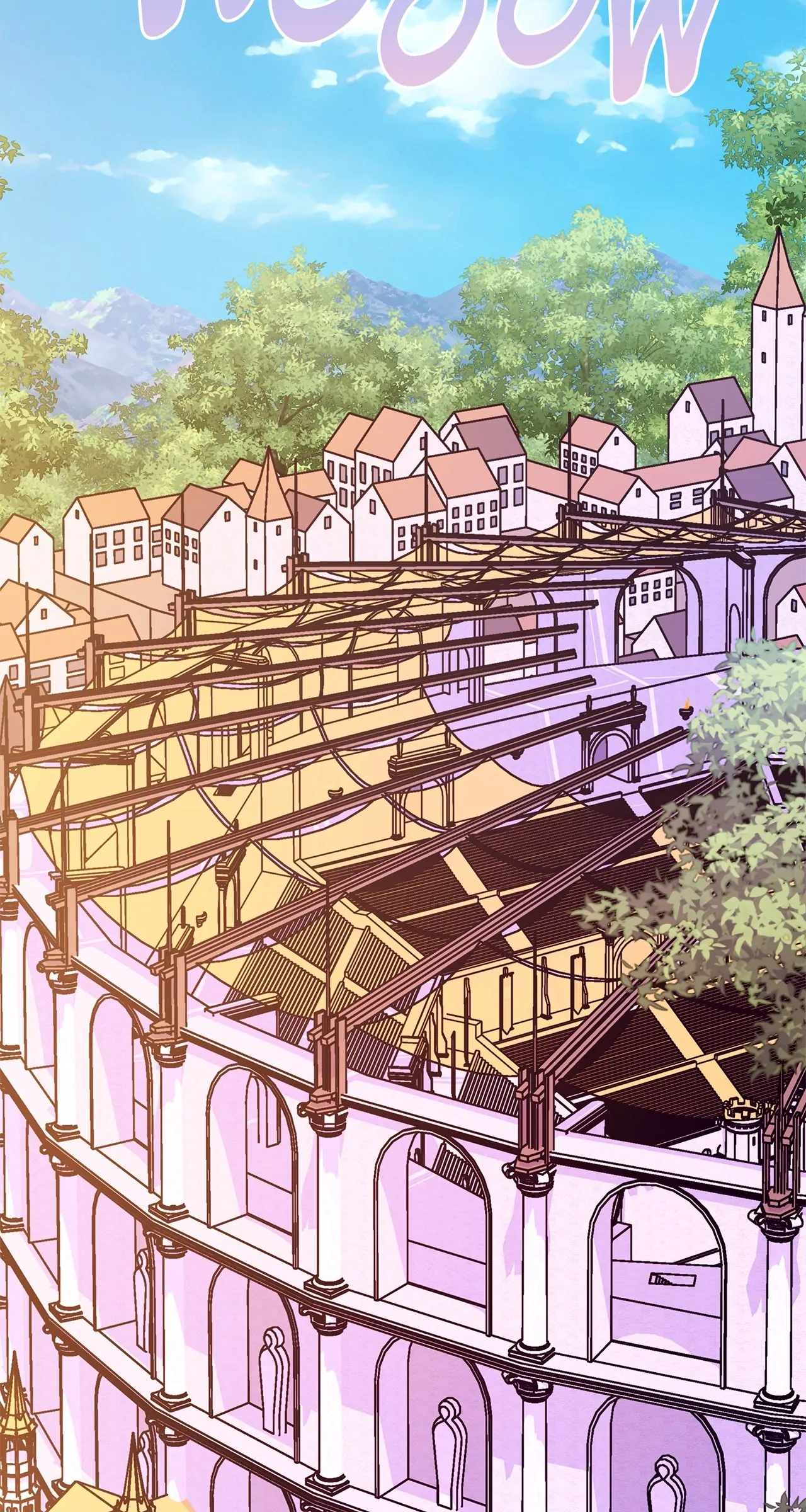 I Got Married to a Duke Called Beast Chapter 72 - page 3