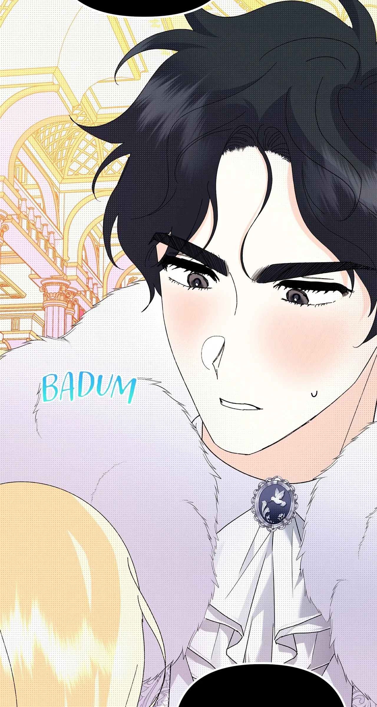 I Got Married to a Duke Called Beast Chapter 72 - page 39
