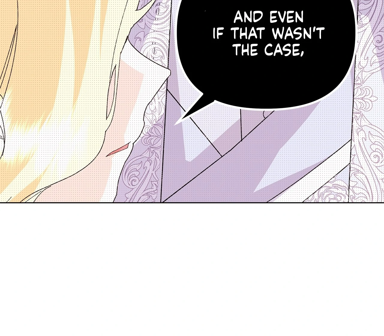 I Got Married to a Duke Called Beast Chapter 72 - page 40