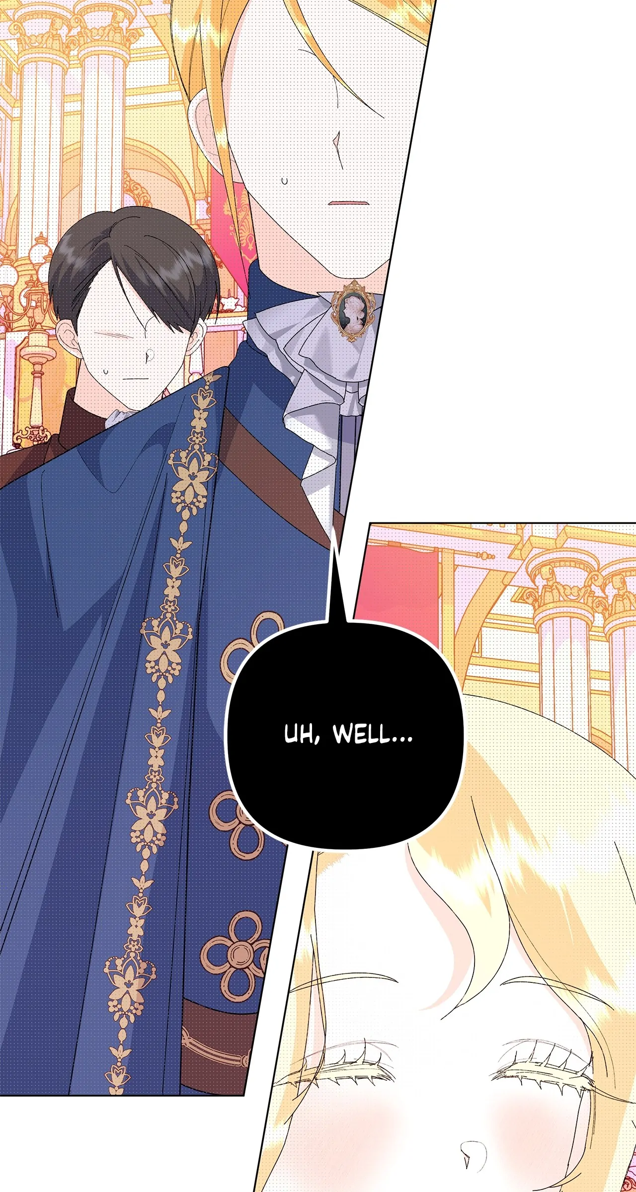 I Got Married to a Duke Called Beast Chapter 72 - page 45