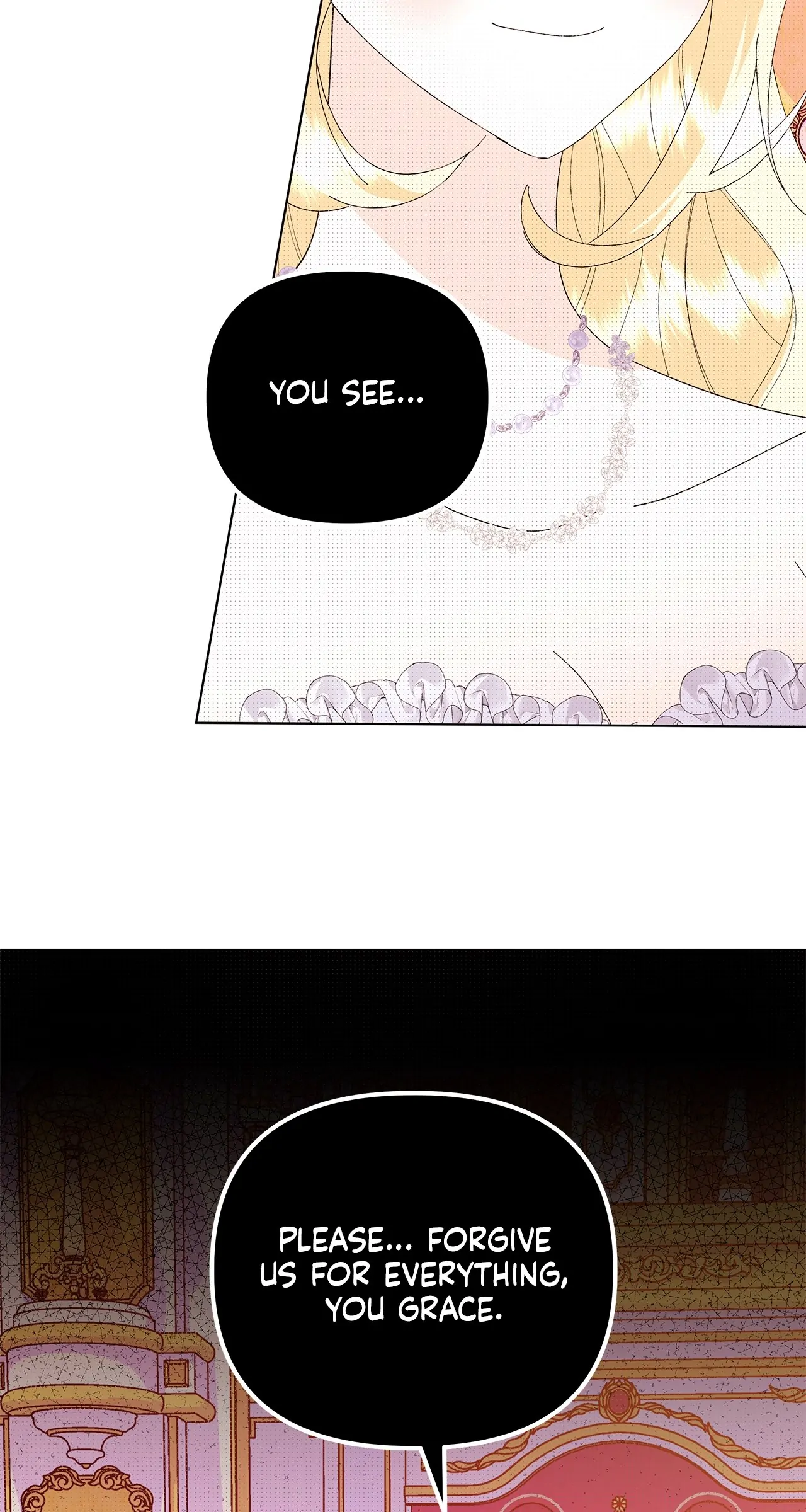 I Got Married to a Duke Called Beast Chapter 72 - page 46